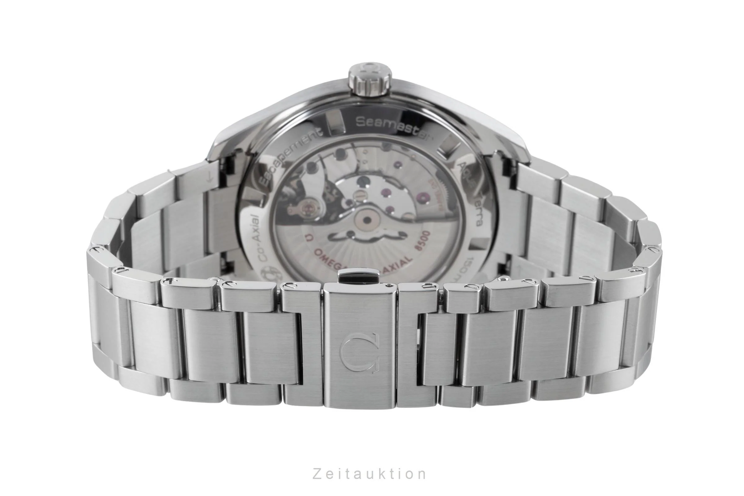 Omega Seamaster steel automatic men's watch 231.10.42.21.03.001 LP: 6800EUR  [2506672] - Image 15
