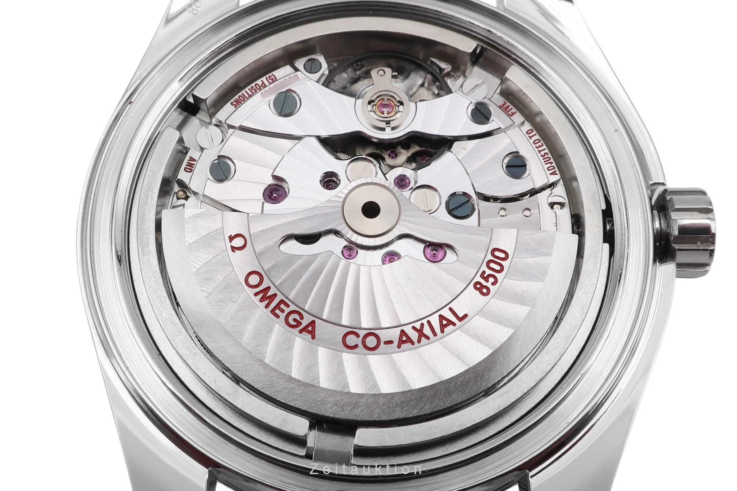Omega Seamaster steel automatic men's watch 231.10.42.21.03.001 LP: 6800EUR  [2506672] - Image 16