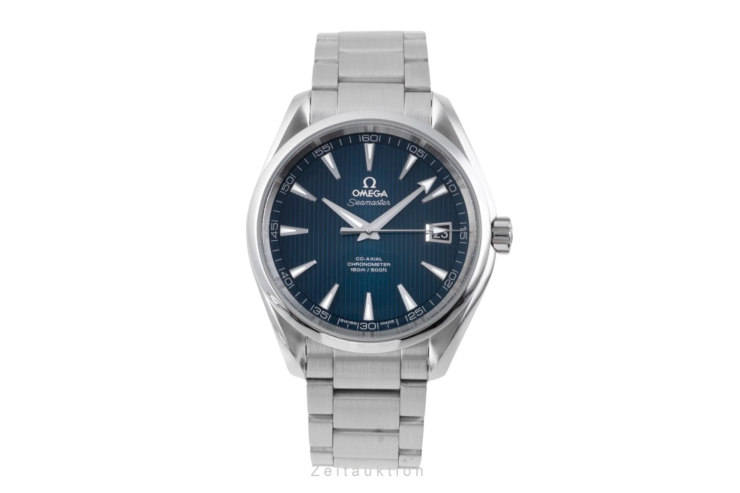 Omega Seamaster steel automatic men's watch 231.10.42.21.03.001 LP: 6800EUR  [2506672] - Image 5