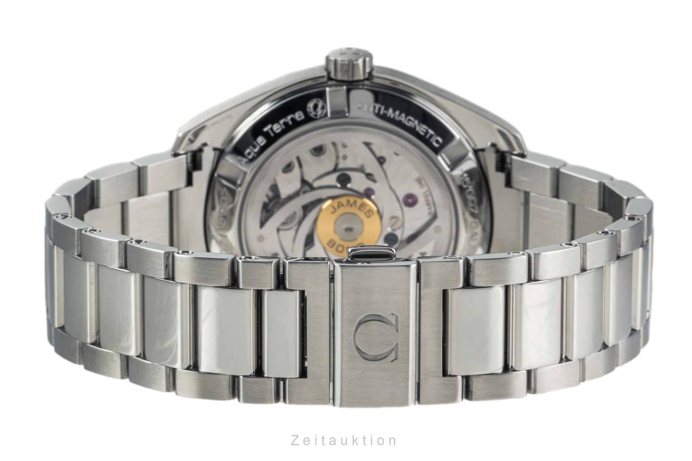 Omega Seamaster steel automatic men's watch 231.10.42.21.03.004 Limited  [2302909] - Image 14