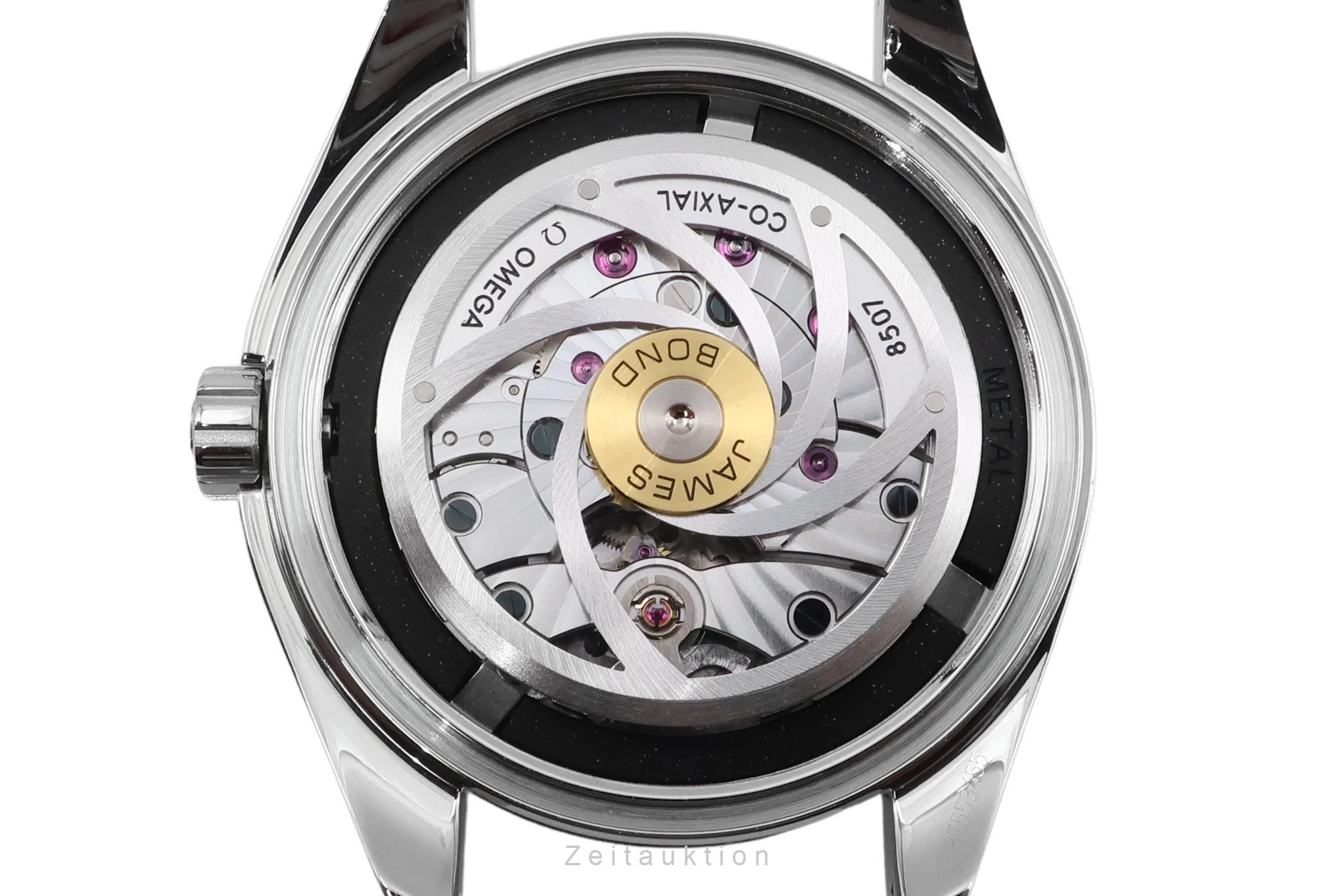 Omega Seamaster steel automatic men's watch 231.10.42.21.03.004 Limited  [2507016] - Image 16