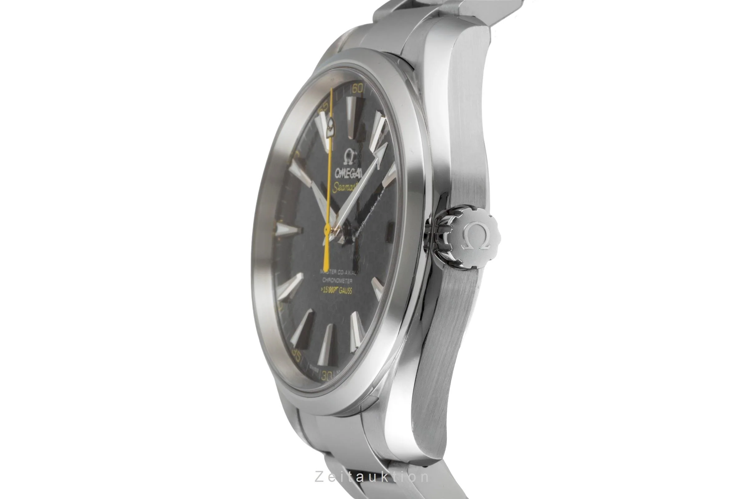 Omega Seamaster steel automatic men's watch 231.10.42.21.03.004 Limited  [2507016] - Image 7