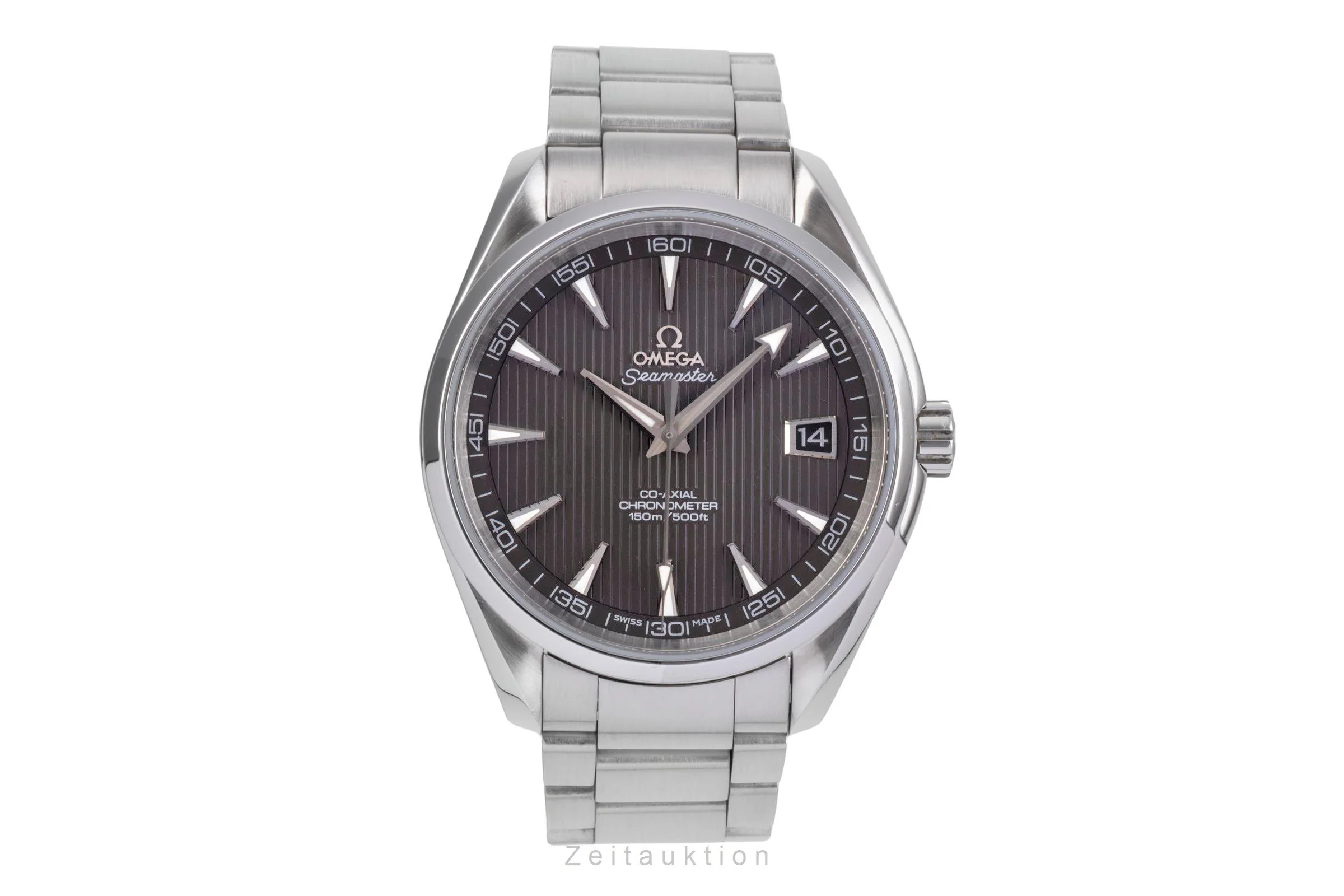 Omega Seamaster steel automatic men's watch 231.10.42.21.06.001  [2504411] - Image 5