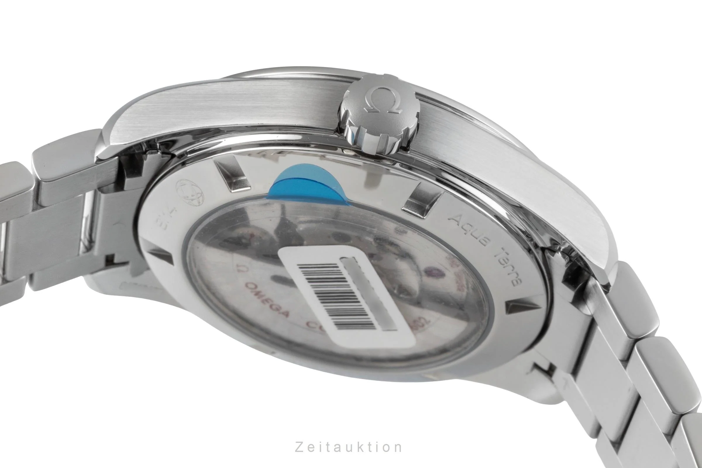 Omega Seamaster steel automatic men's watch 231.10.42.22.01.001 LP: 7200EUR  [2600359] - Image 13