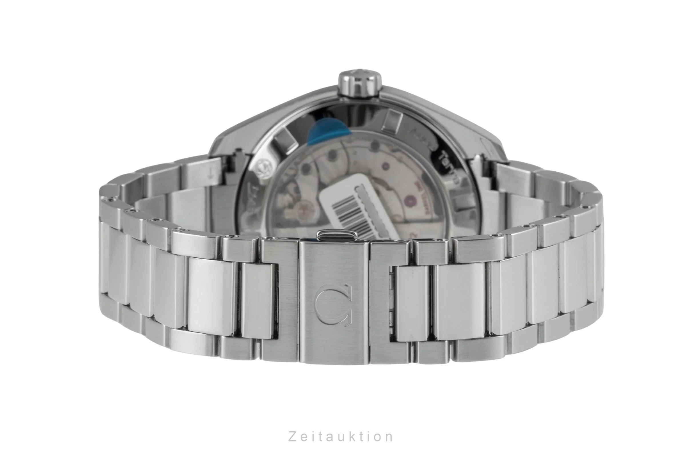 Omega Seamaster steel automatic men's watch 231.10.42.22.01.001 LP: 7200EUR  [2600359] - Image 14