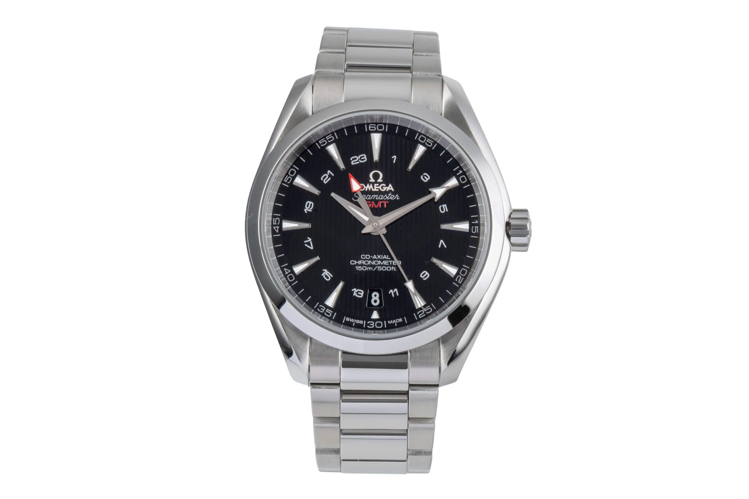 Omega Seamaster steel automatic men's watch 231.10.43.22.01.001  [2501627] - Image 5