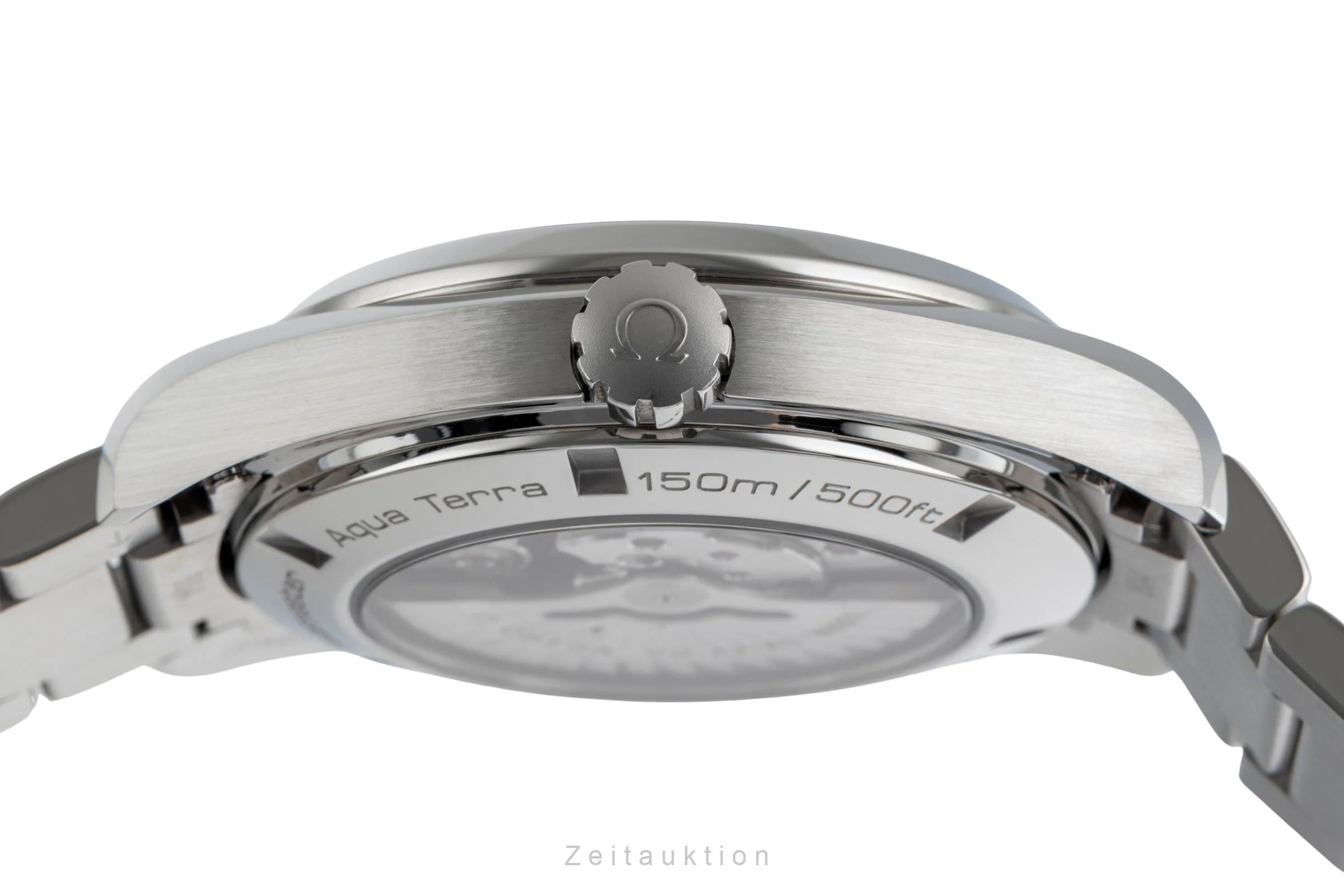 Omega Seamaster steel automatic men's watch 231.10.43.22.06.001 LP: 6800EUR  [2502451] - Image 12