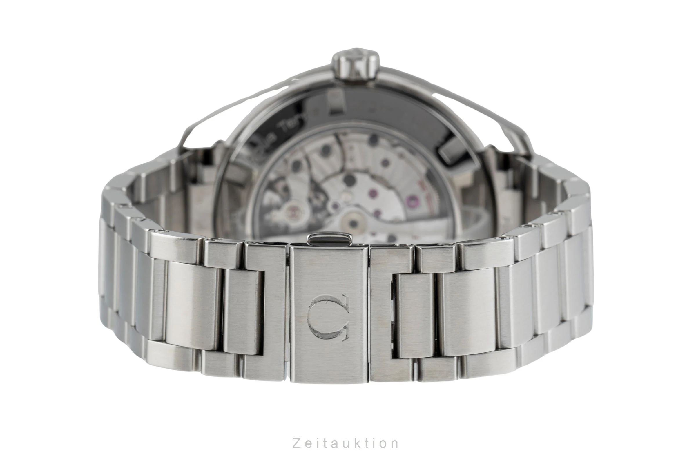 Omega Seamaster steel automatic men's watch 231.10.43.22.06.001 LP: 6800EUR  [2502451] - Image 13