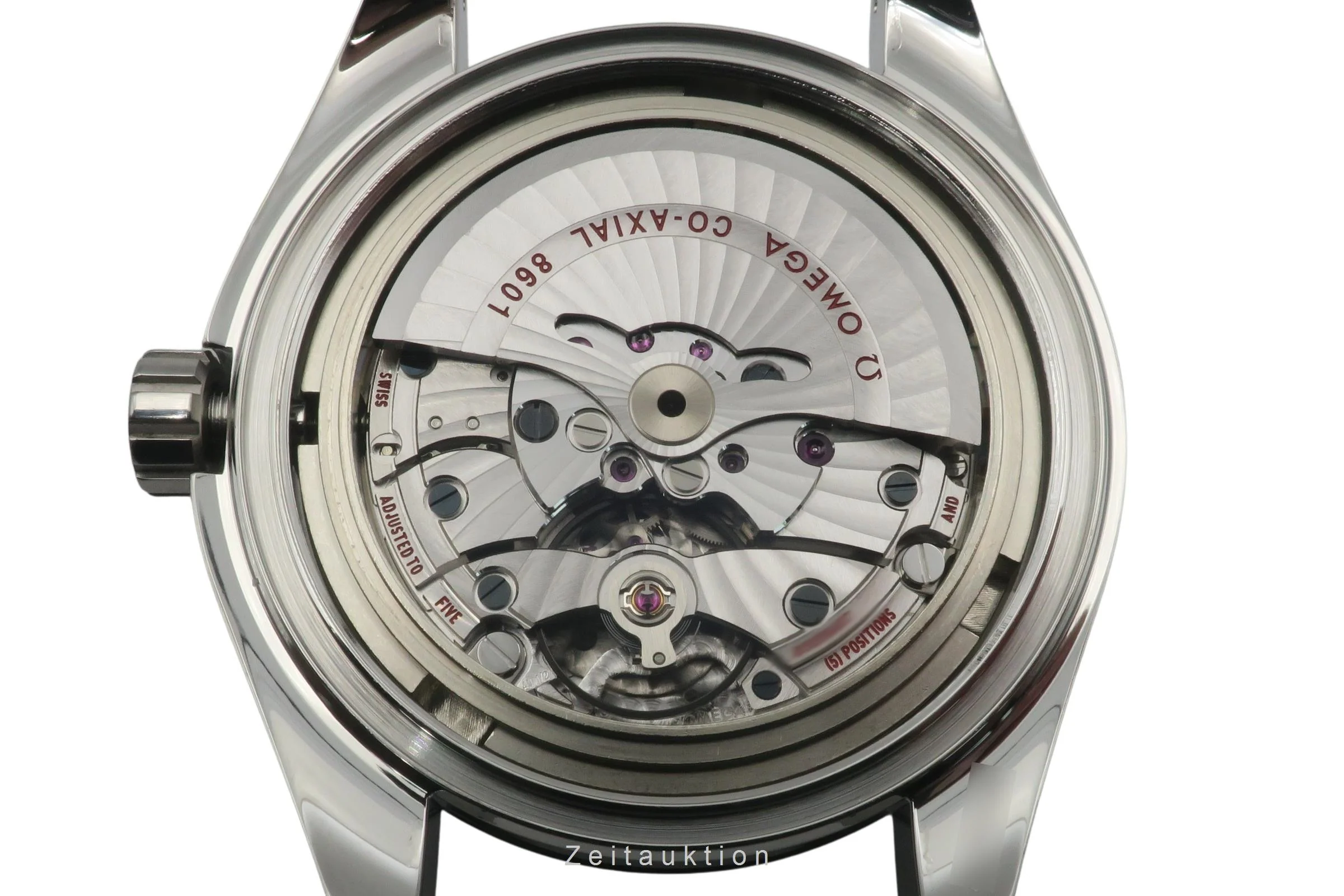 Omega Seamaster steel automatic men's watch 231.10.43.22.06.001 LP: 6800EUR  [2502451] - Image 14