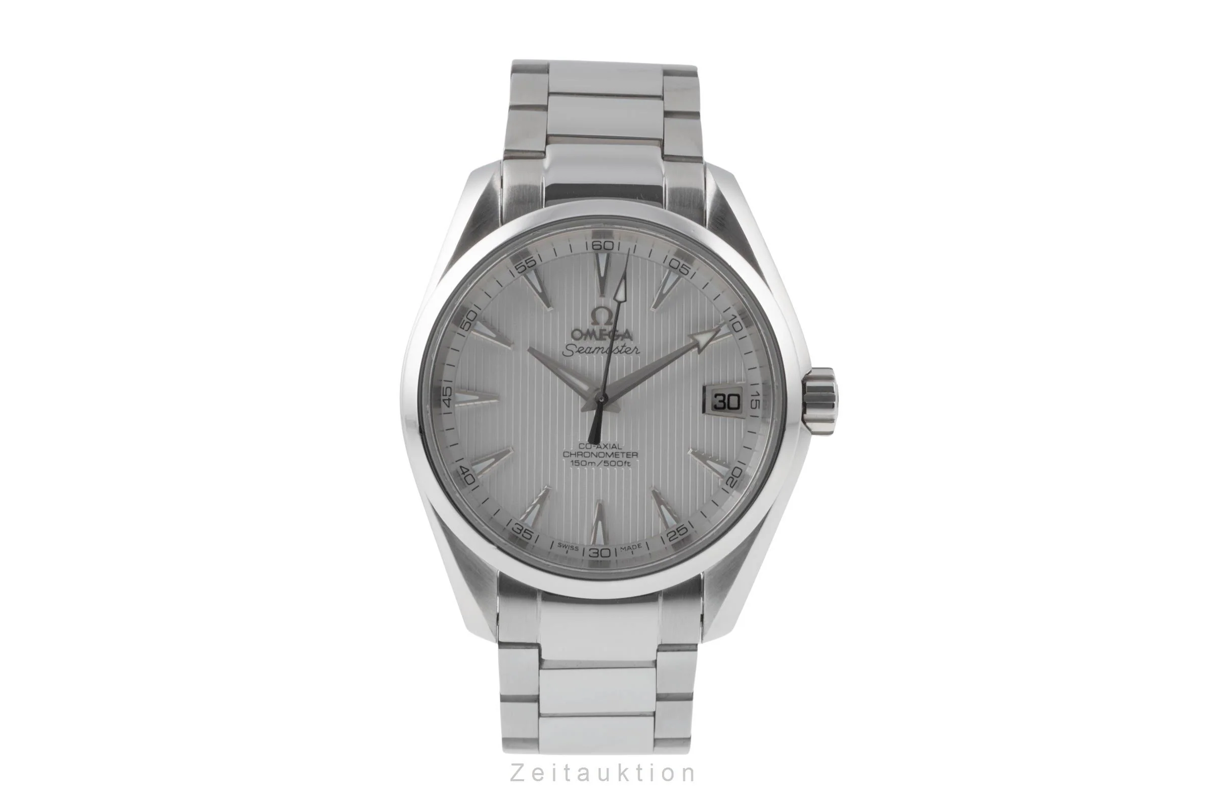 Omega Seamaster steel automatic men's watch 231.13.39.21.02.001  [2505654] - Image 5