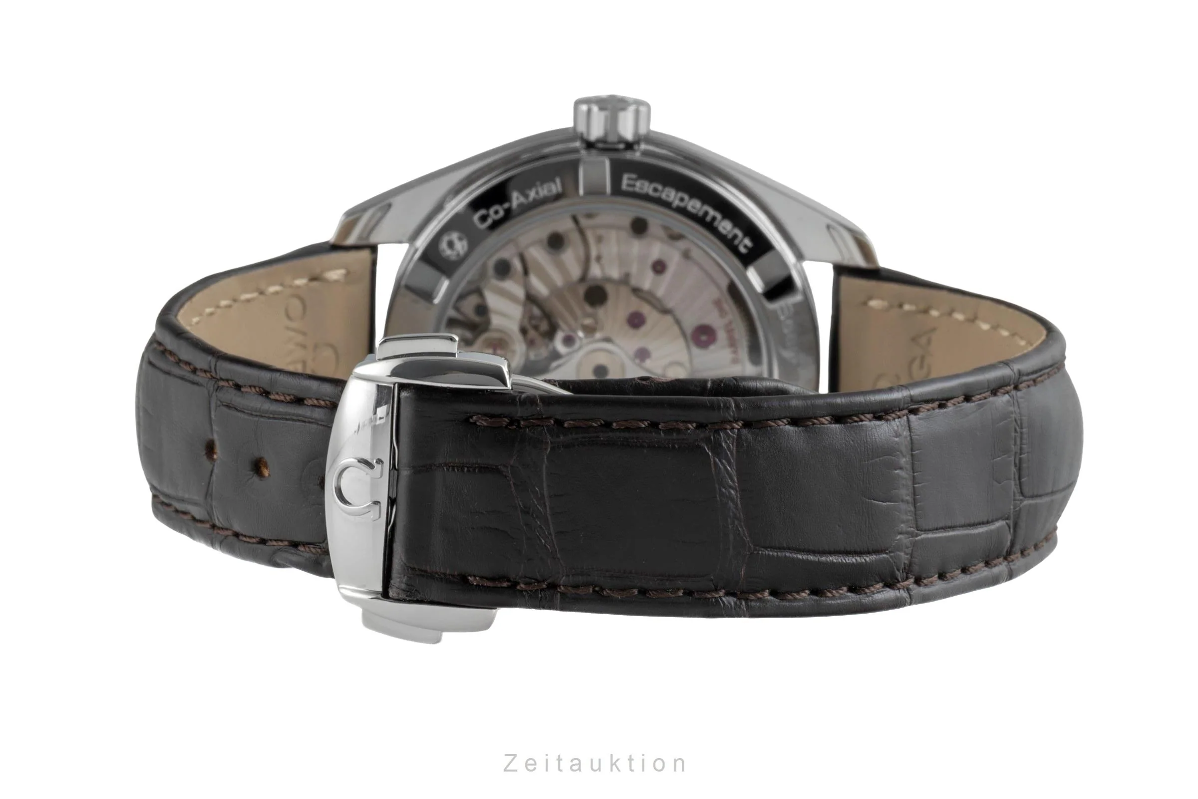 Omega Seamaster steel automatic men's watch 231.13.39.21.02.002  [2507134] - Image 14