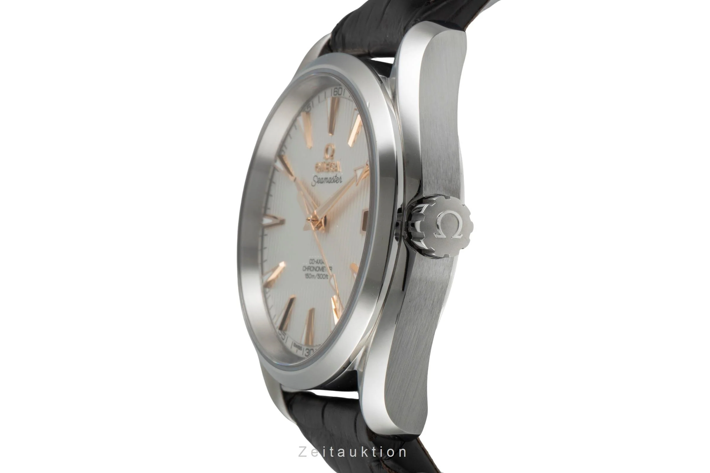 Omega Seamaster steel automatic men's watch 231.13.39.21.02.002  [2507134] - Image 7