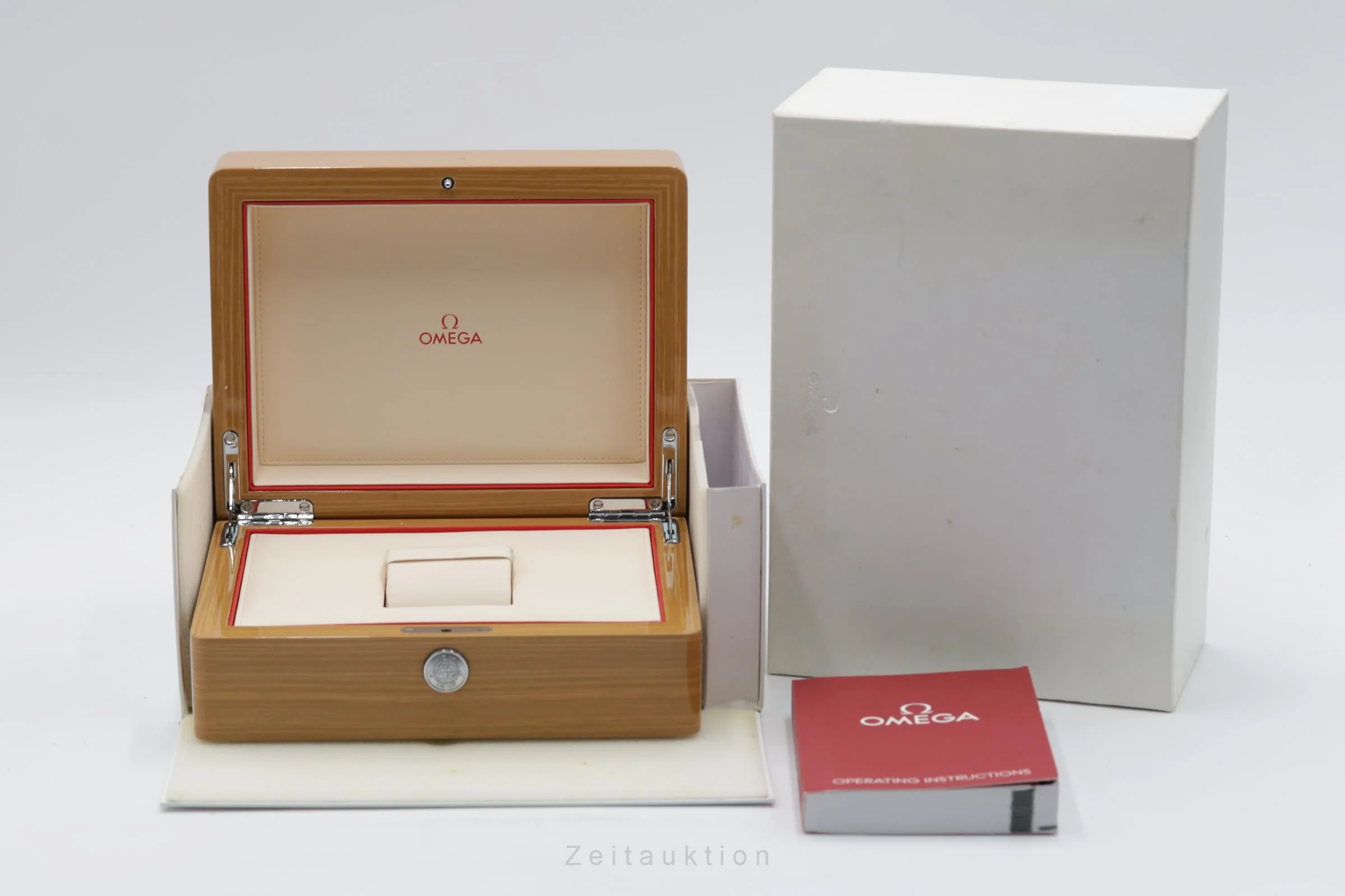 Omega Seamaster steel automatic men's watch 231.13.39.21.02.002  [2507134] - Image 9