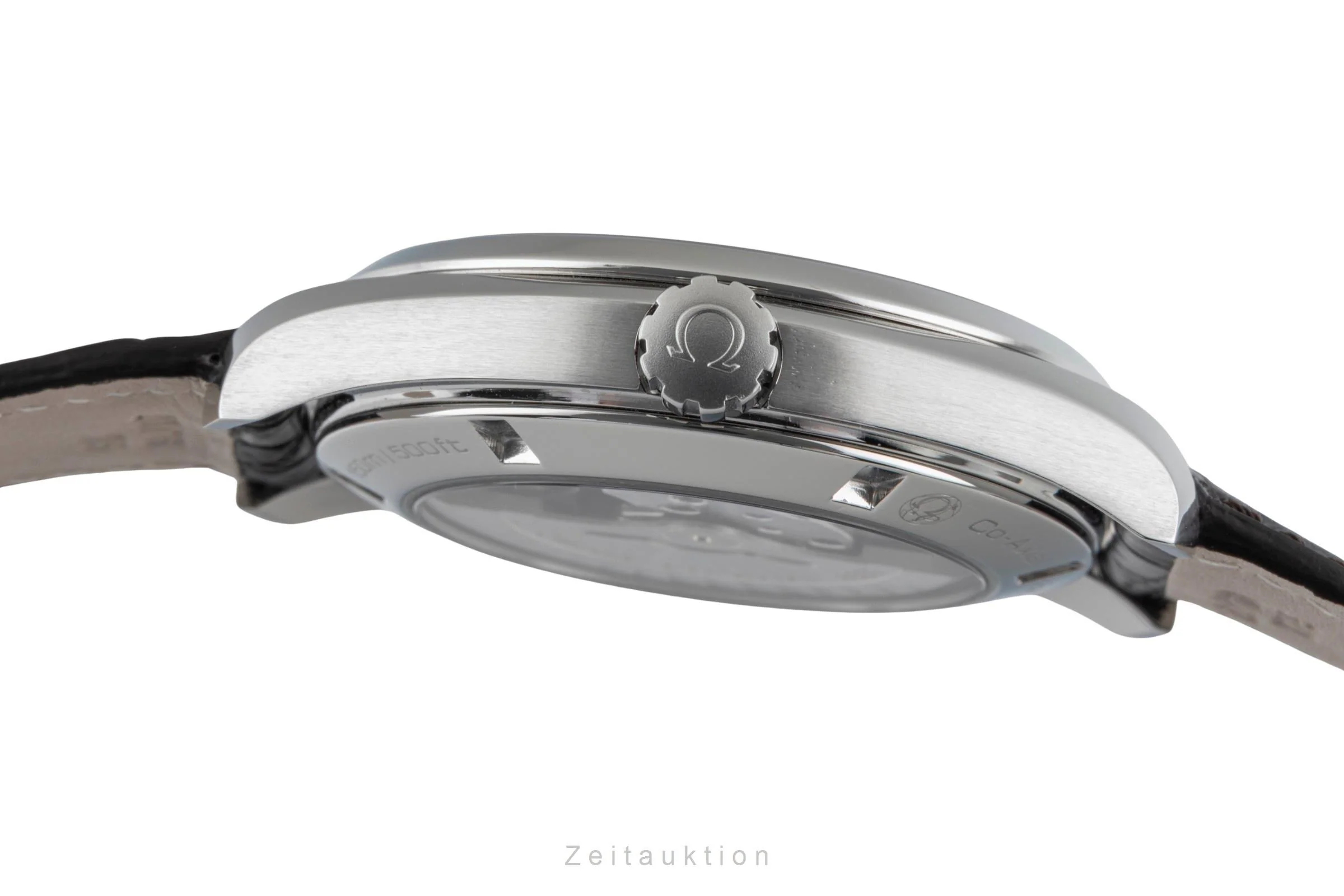 Omega Seamaster steel automatic men's watch 231.13.42.21.02.002 LP: 6500EUR  [2506193] - Image 13