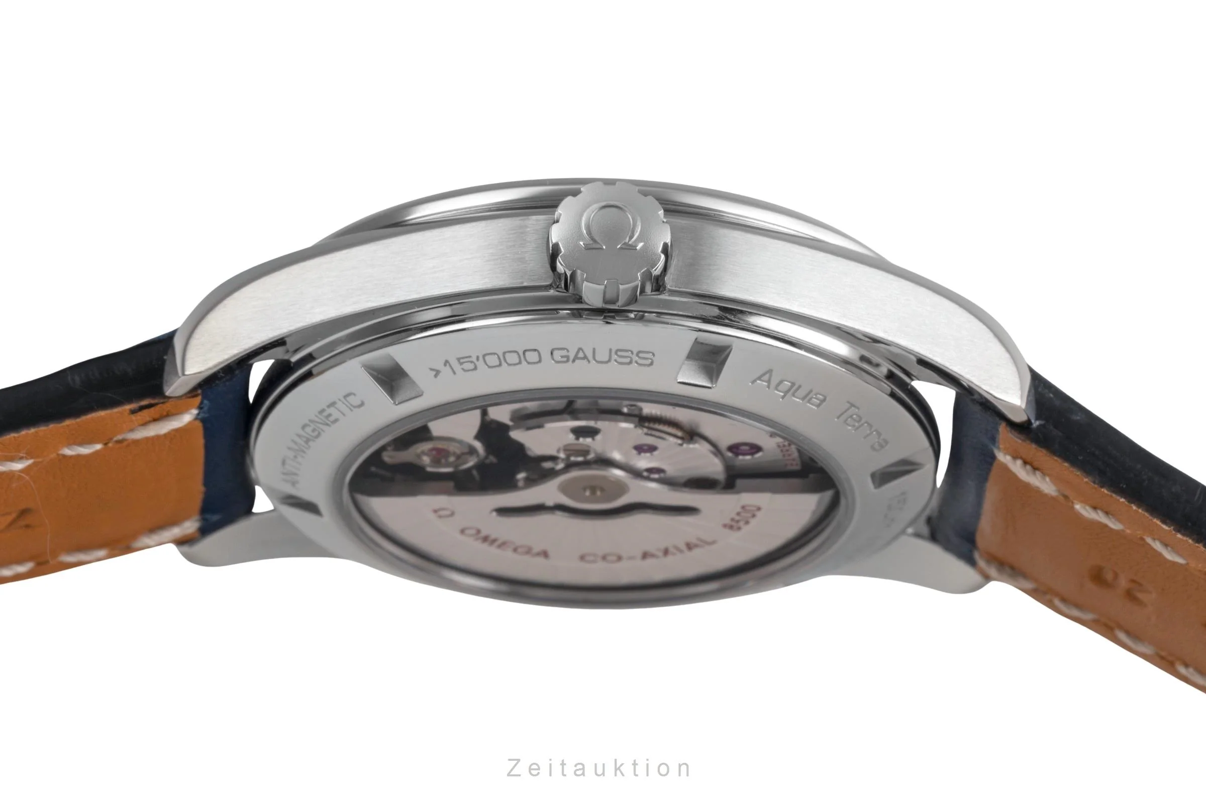 Omega Seamaster steel automatic men's watch 231.13.42.21.03.001 LP: 6500EUR  [2503515] - Image 12