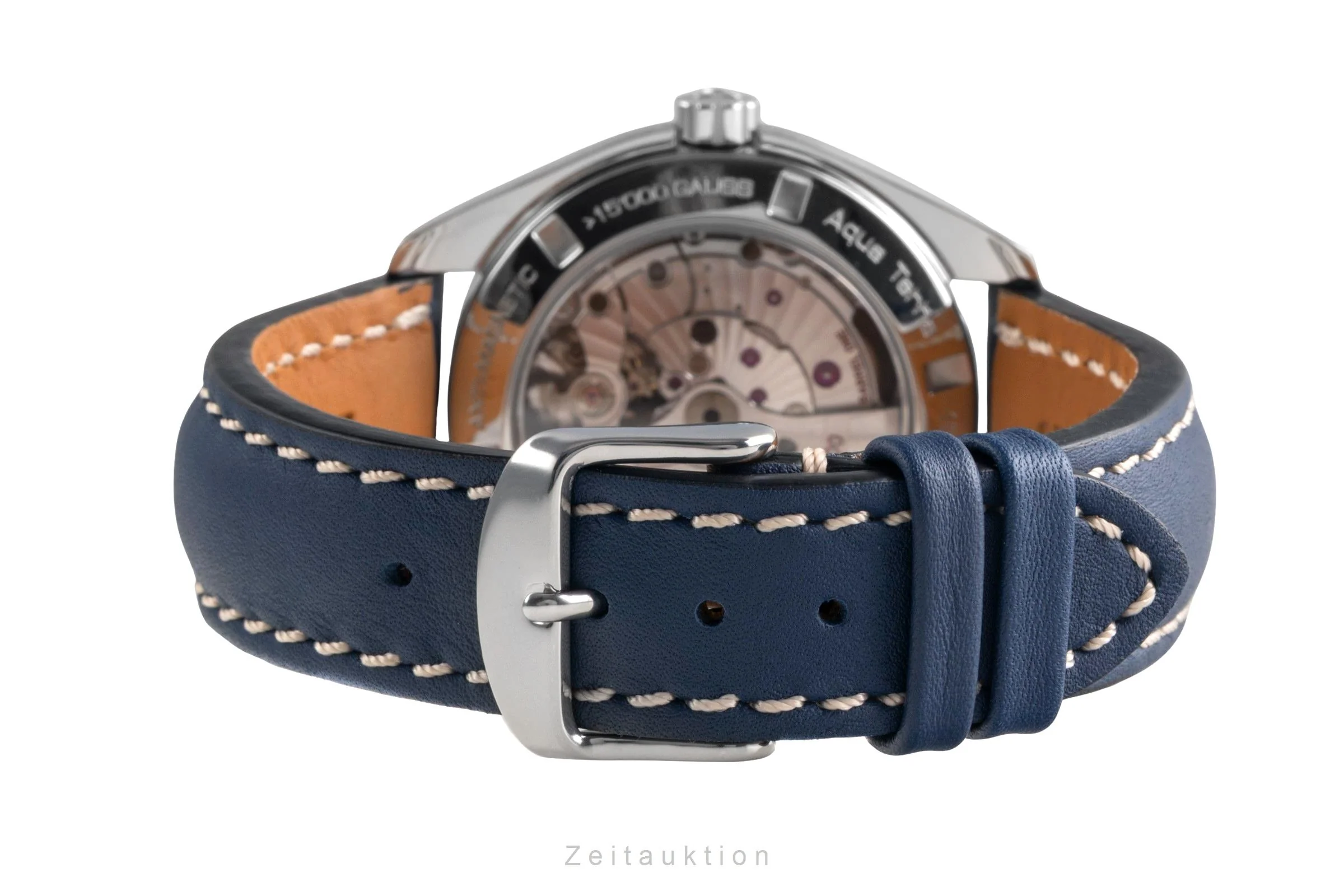 Omega Seamaster steel automatic men's watch 231.13.42.21.03.001 LP: 6500EUR  [2503515] - Image 13