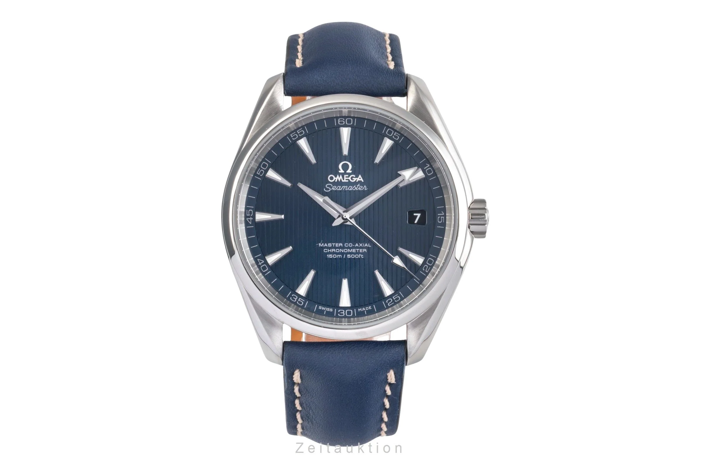 Omega Seamaster steel automatic men's watch 231.13.42.21.03.001 LP: 6500EUR  [2503515] - Image 5