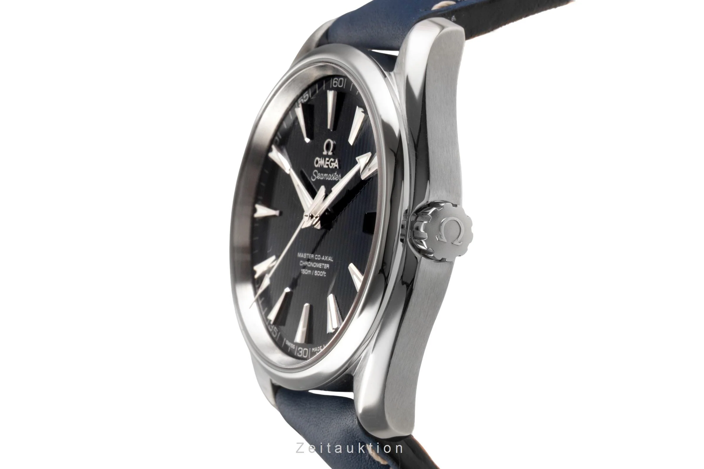 Omega Seamaster steel automatic men's watch 231.13.42.21.03.001 LP: 6500EUR  [2503515] - Image 7