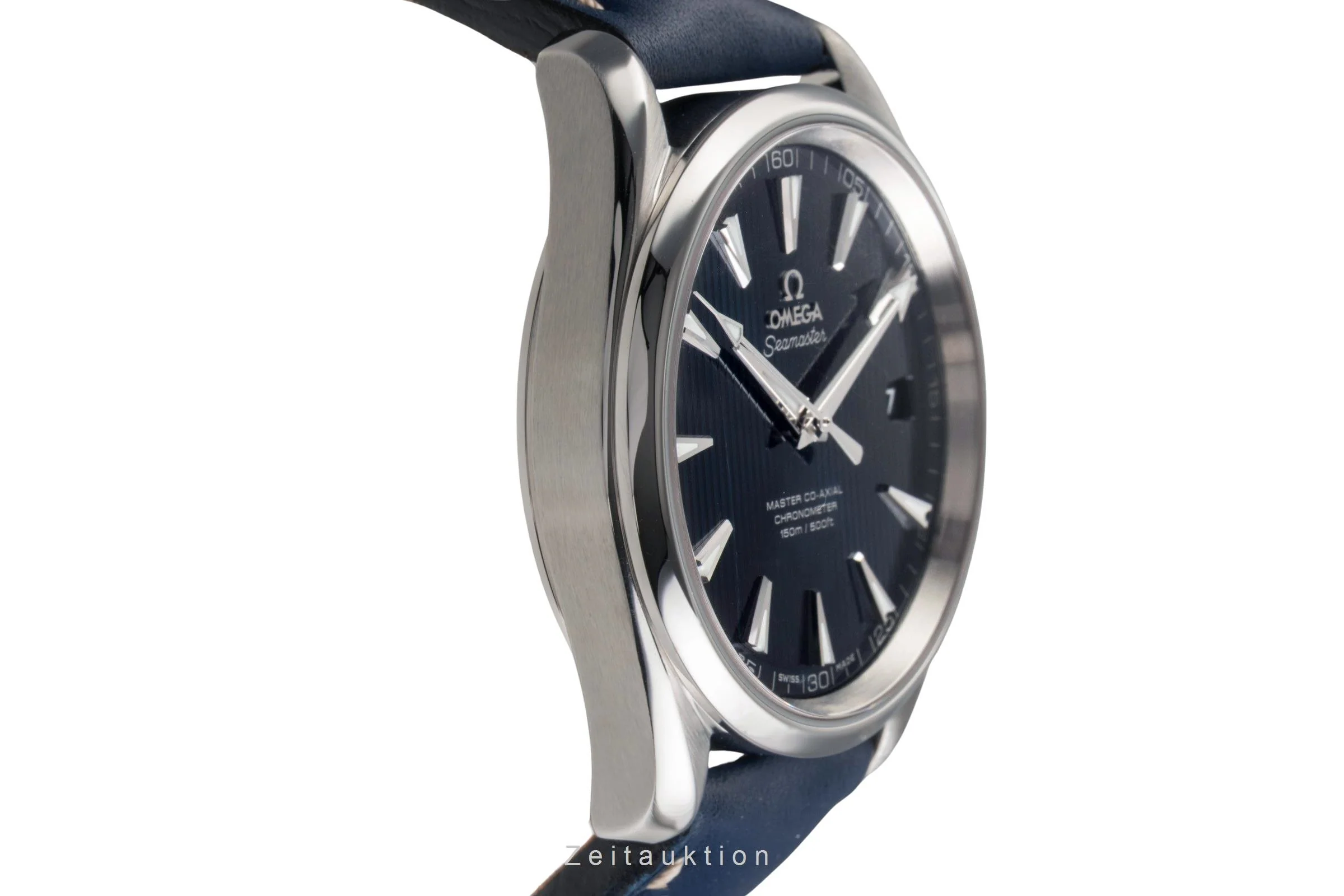 Omega Seamaster steel automatic men's watch 231.13.42.21.03.001 LP: 6500EUR  [2503515] - Image 8