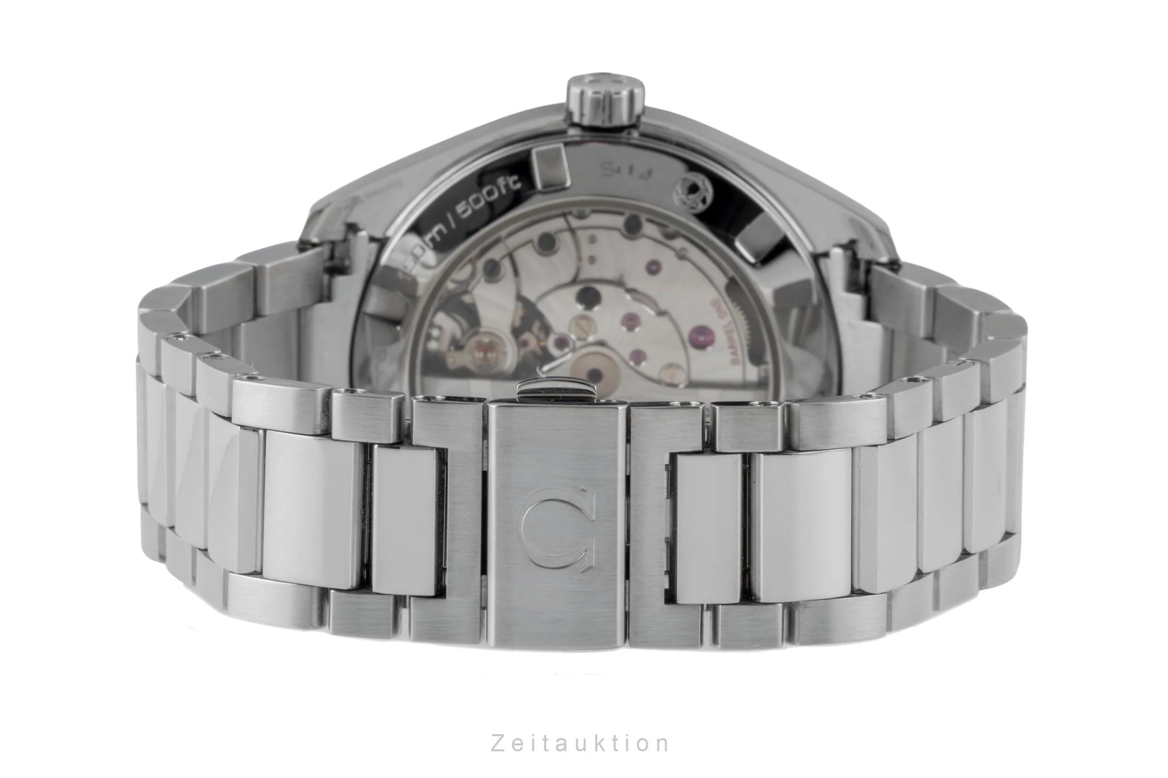 Omega Seamaster steel automatic men's watch 231.13.42.21.03.001 LP: 6800EUR  [2600357] - Image 14