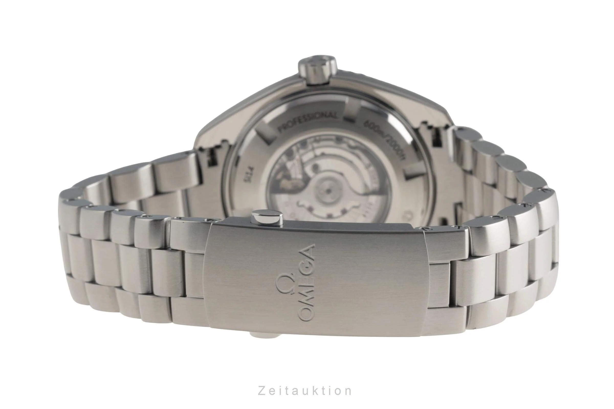 Omega Seamaster steel automatic men's watch 232.30.38.20.01.001  [2501621] - Image 12