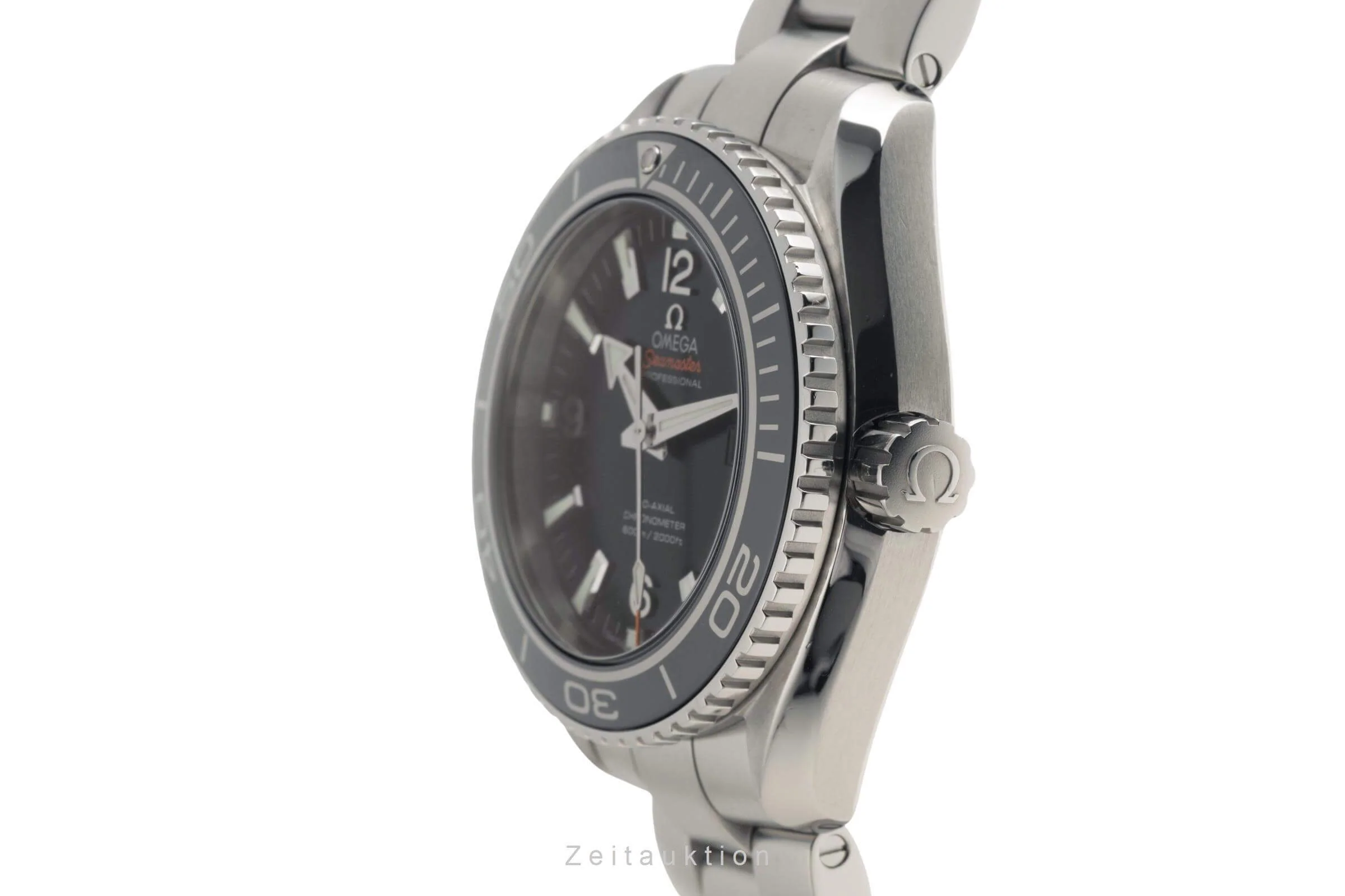 Omega Seamaster steel automatic men's watch 232.30.38.20.01.001  [2501621] - Image 7
