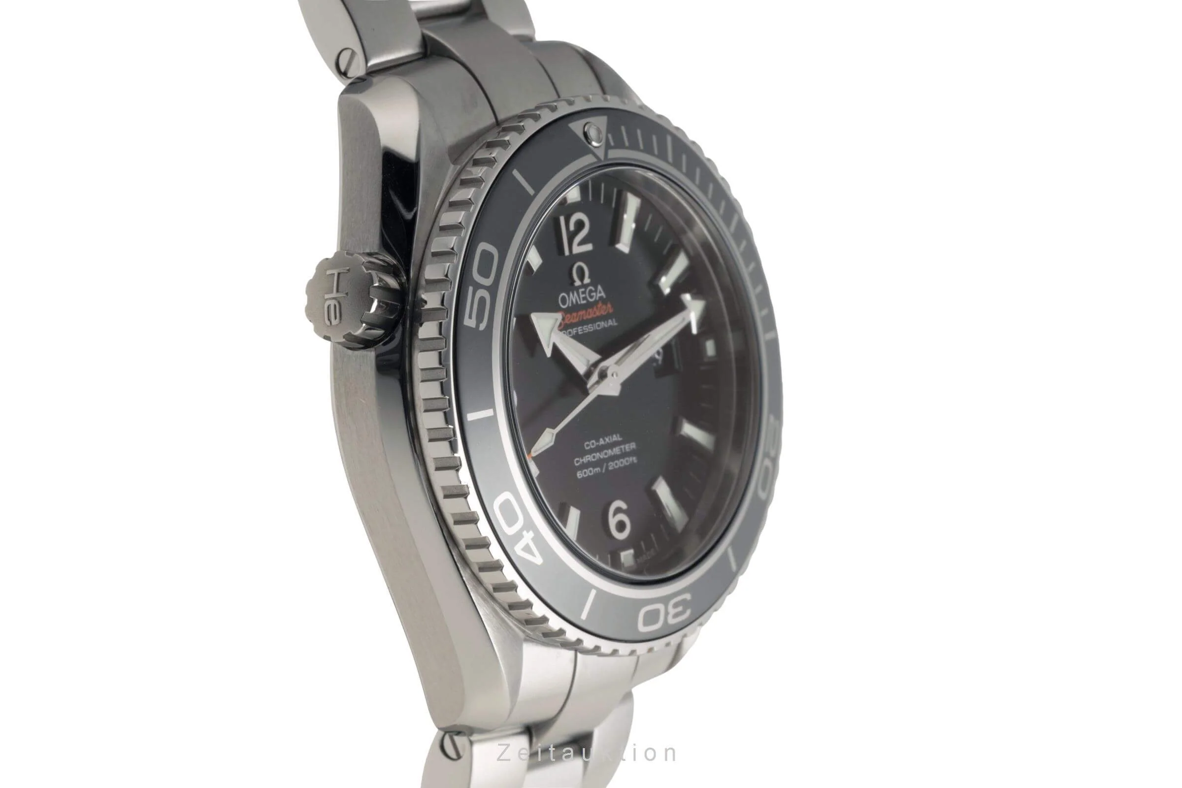 Omega Seamaster steel automatic men's watch 232.30.38.20.01.001  [2501621] - Image 8
