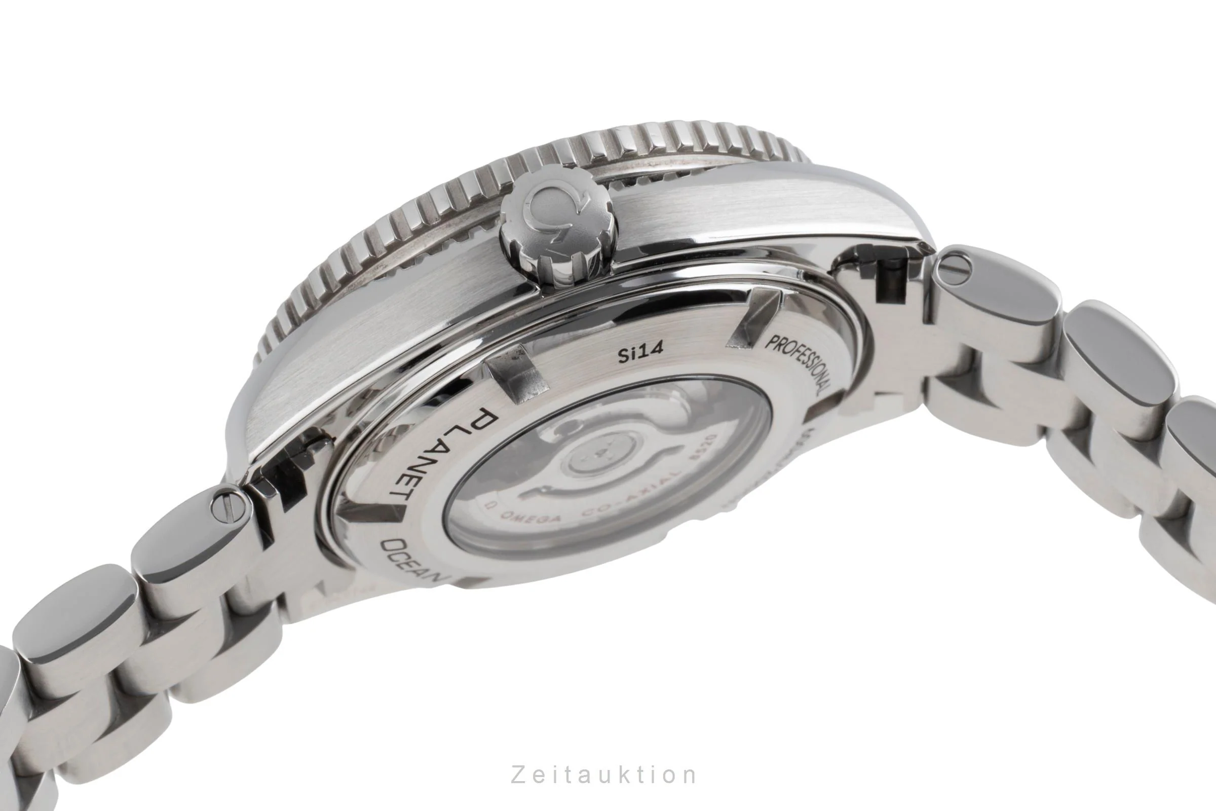 Omega Seamaster steel automatic men's watch 232.30.38.20.01.001  [2503033] - Image 12