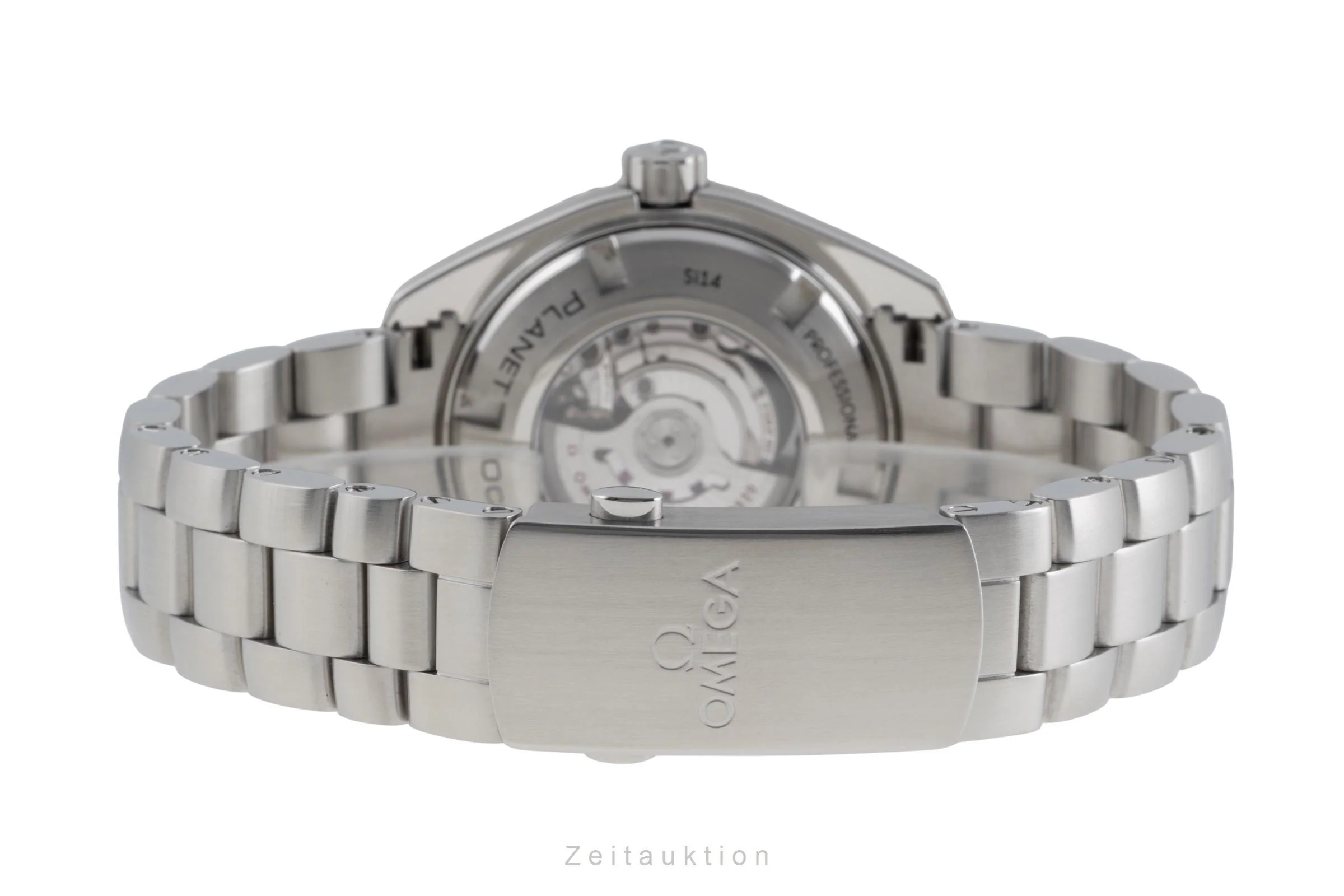 Omega Seamaster steel automatic men's watch 232.30.38.20.01.001  [2503033] - Image 13