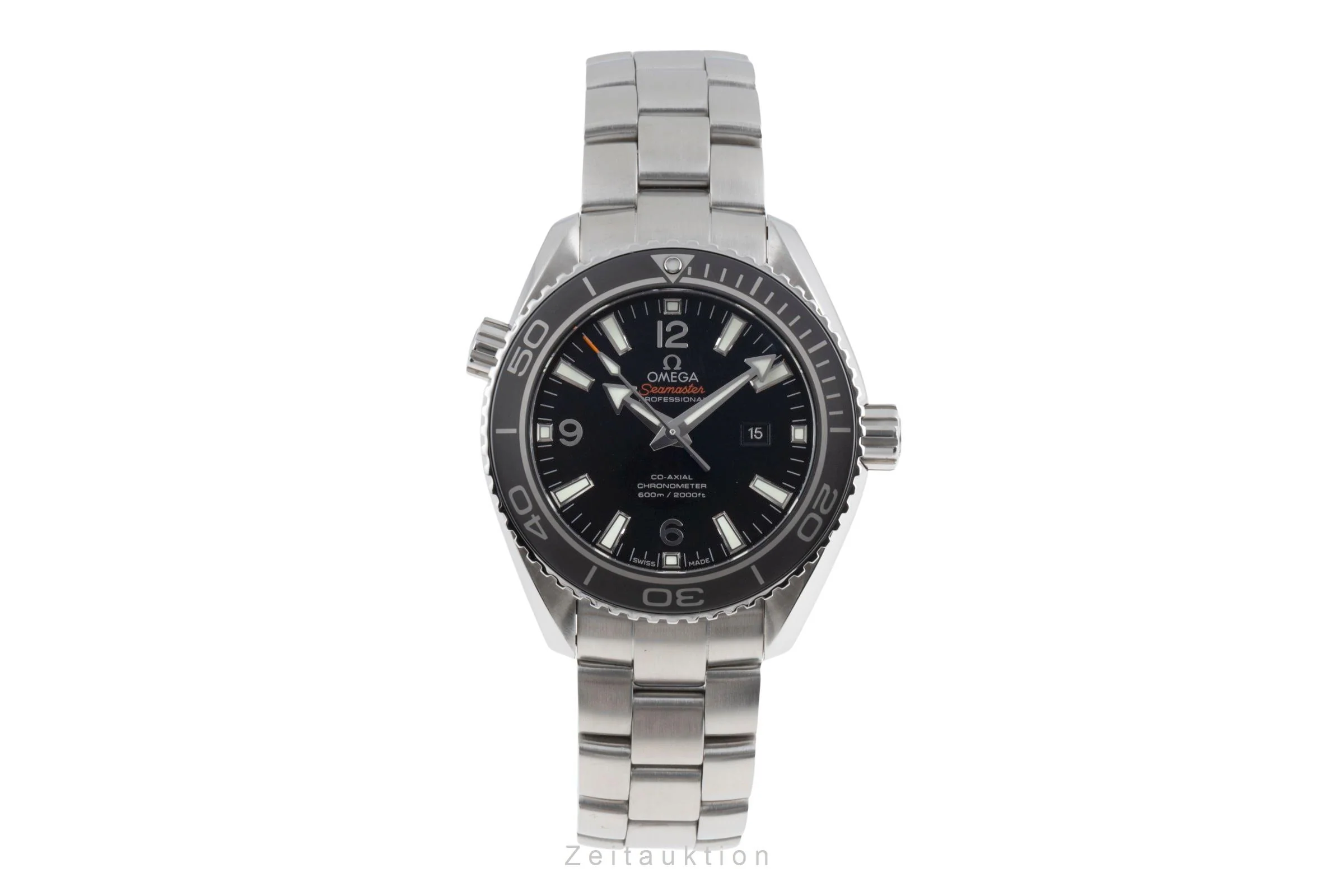 Omega Seamaster steel automatic men's watch 232.30.38.20.01.001  [2503033] - Image 5