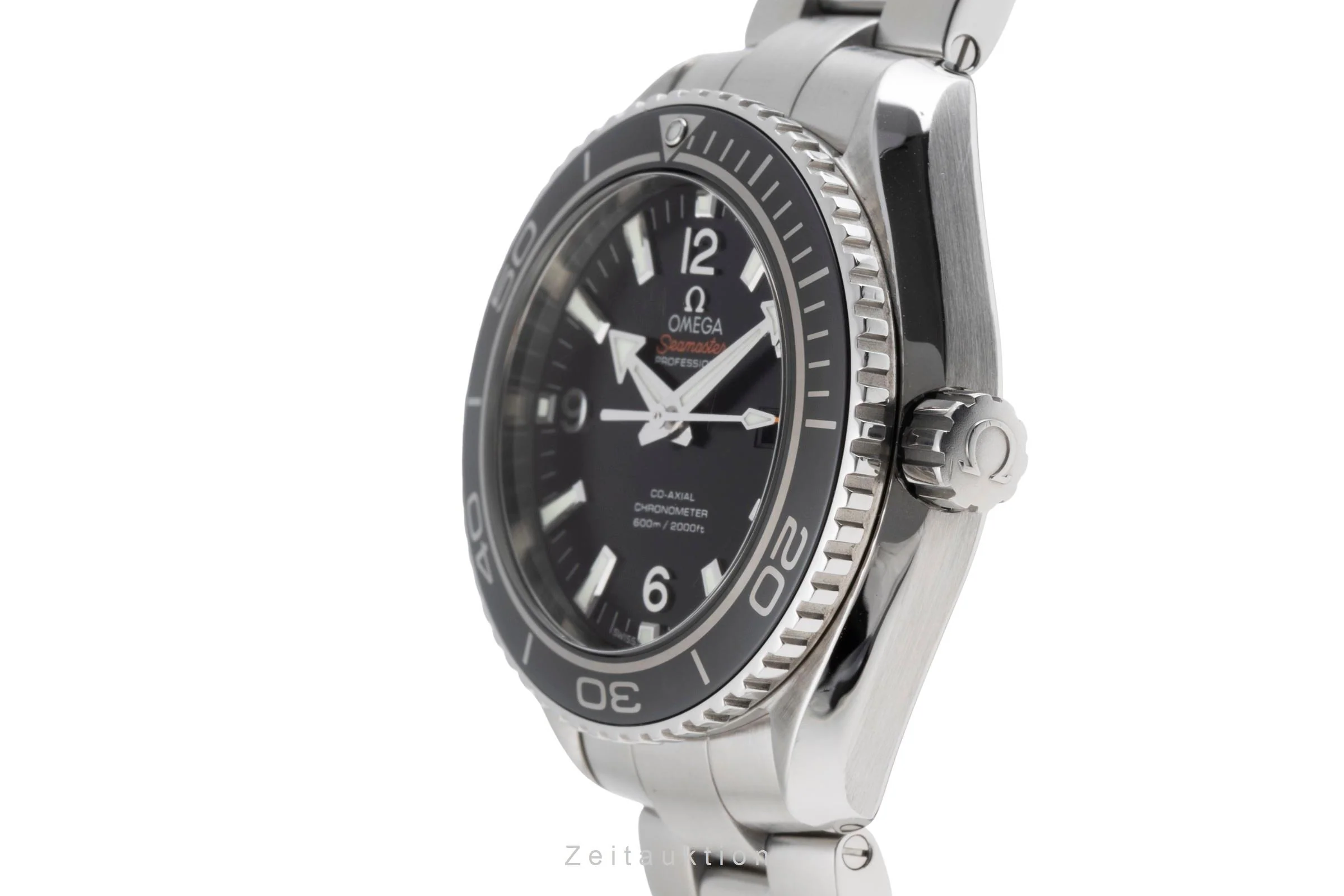 Omega Seamaster steel automatic men's watch 232.30.38.20.01.001  [2503033] - Image 7