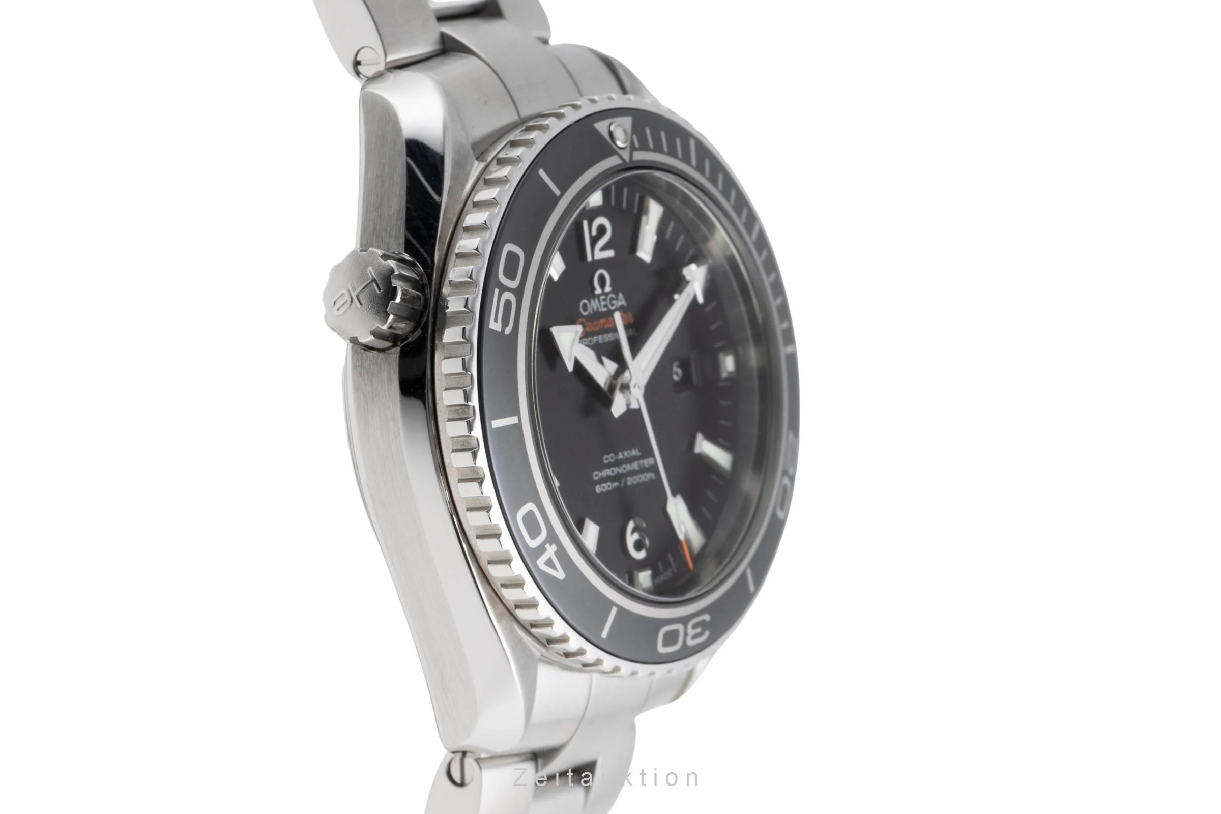 Omega Seamaster steel automatic men's watch 232.30.38.20.01.001  [2503033] - Image 8