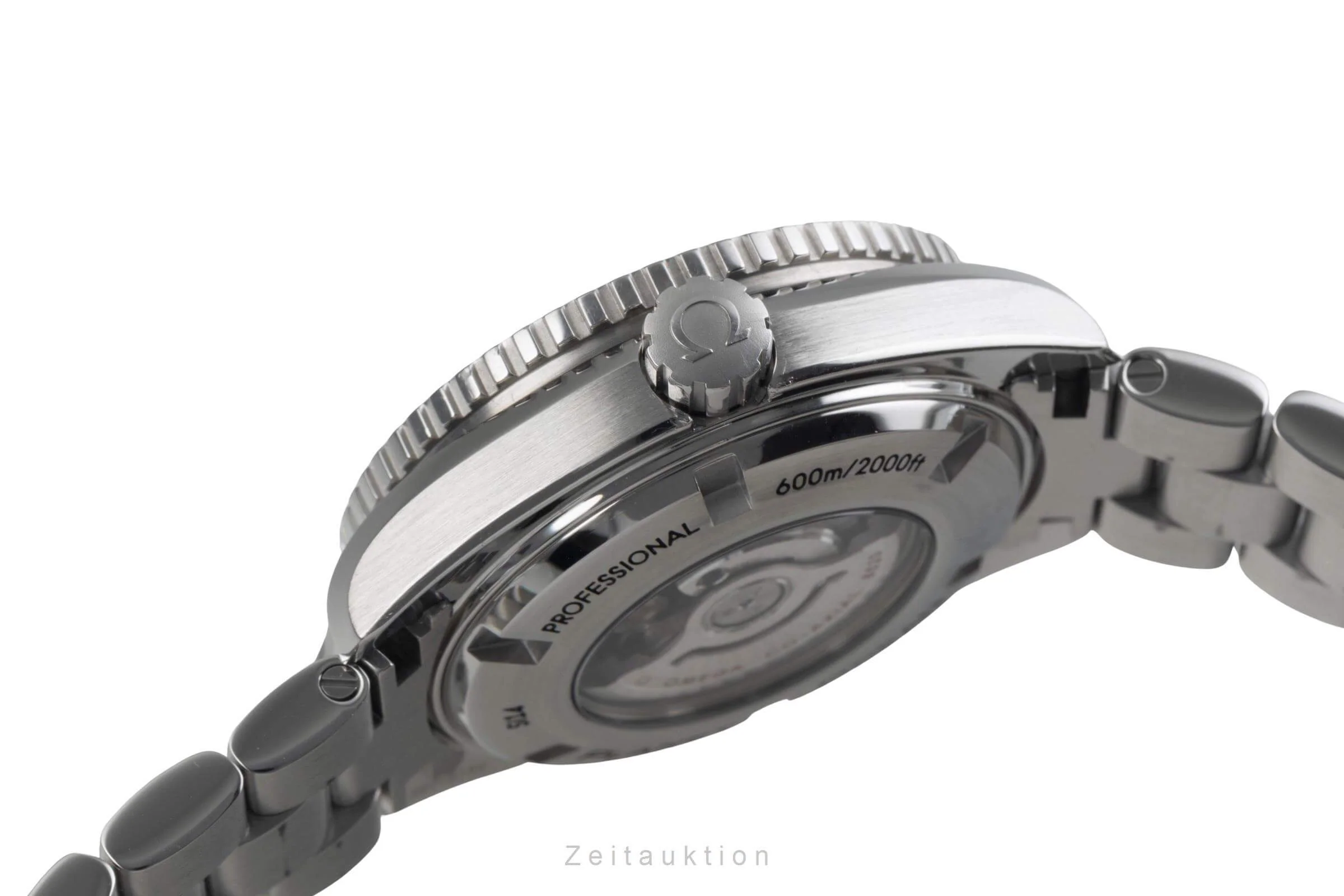 Omega Seamaster steel automatic men's watch 232.30.38.20.01.002  [2500629] - Image 11