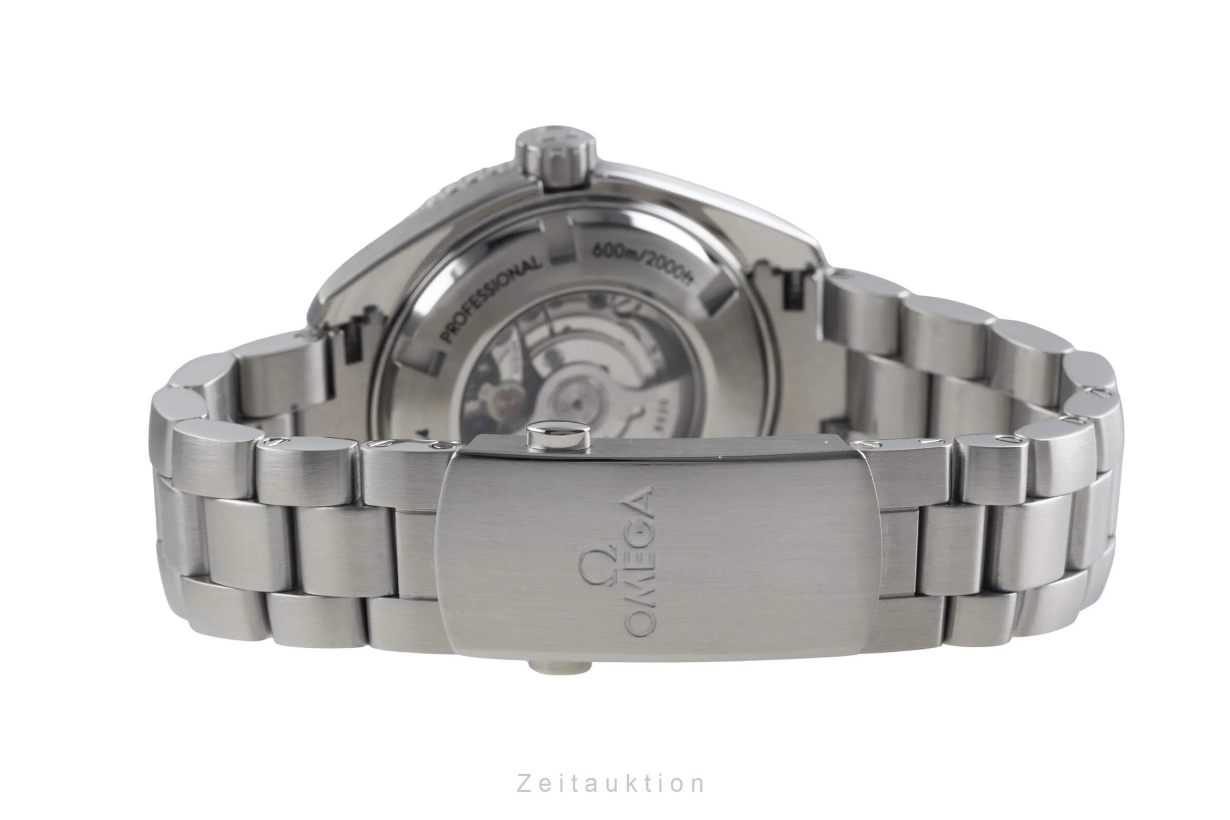 Omega Seamaster steel automatic men's watch 232.30.38.20.01.002  [2500629] - Image 12