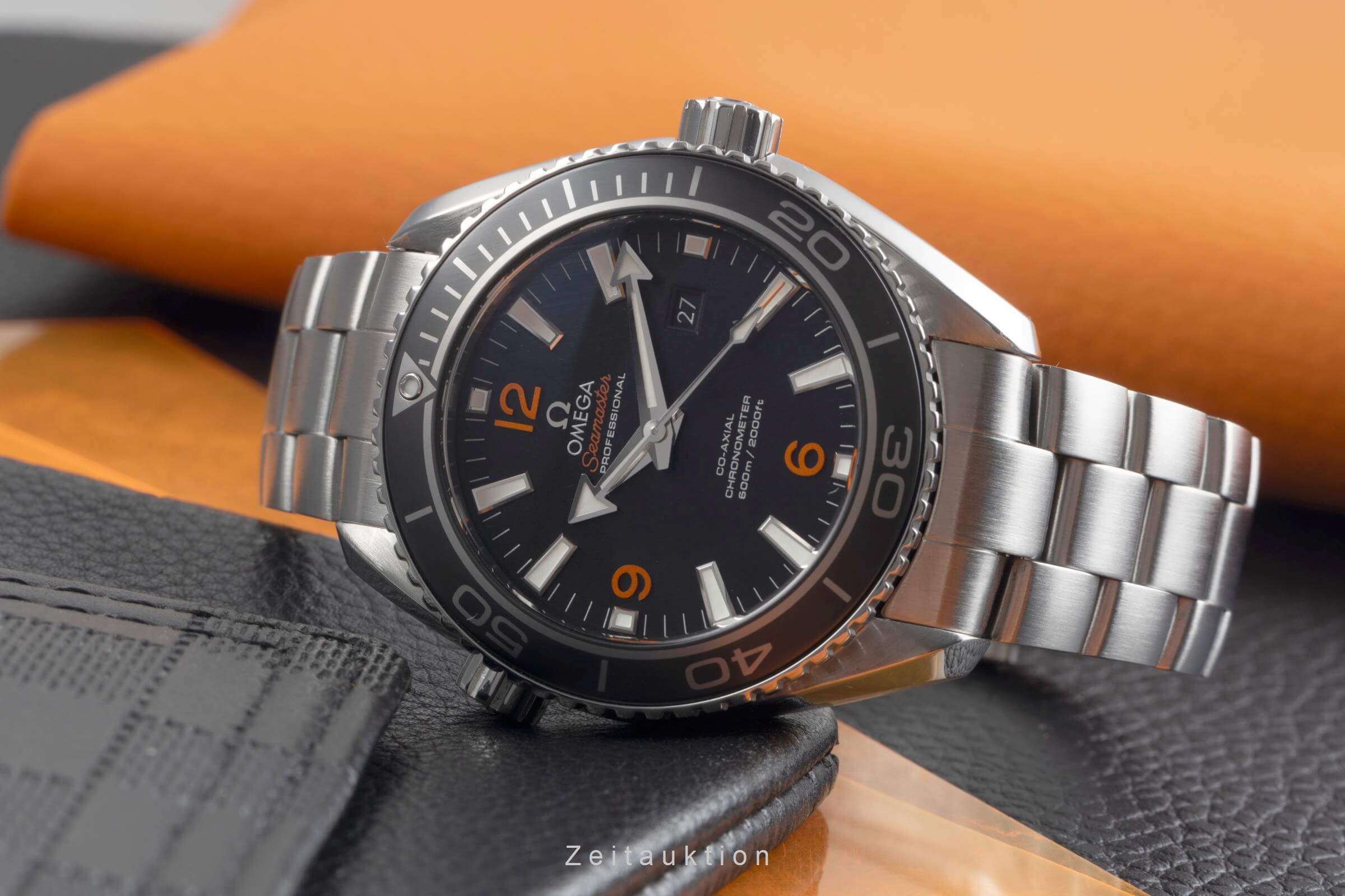 Omega Seamaster steel automatic men's watch 232.30.38.20.01.002  [2500629] - Image 3