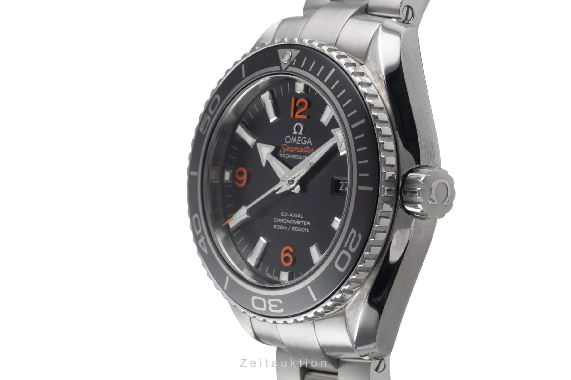 Omega Seamaster steel automatic men's watch 232.30.38.20.01.002  [2500629] - Image 7