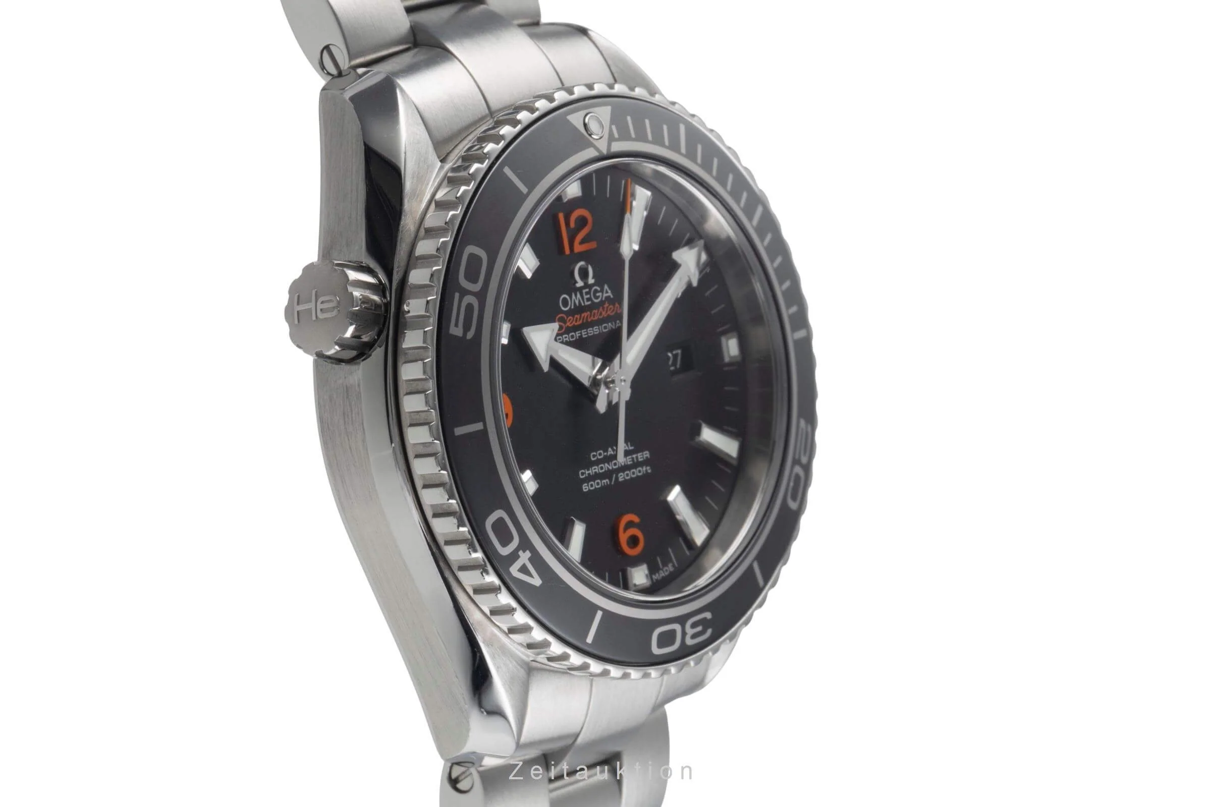 Omega Seamaster steel automatic men's watch 232.30.38.20.01.002  [2500629] - Image 8