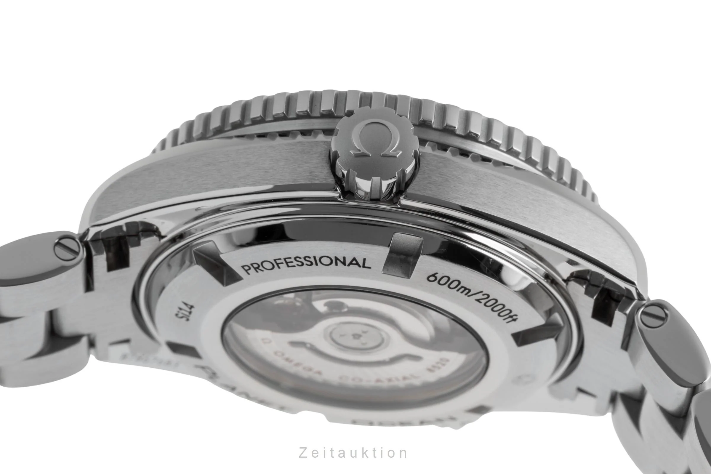 Omega Seamaster steel automatic men's watch 232.30.38.20.01.002  [2502700] - Image 12