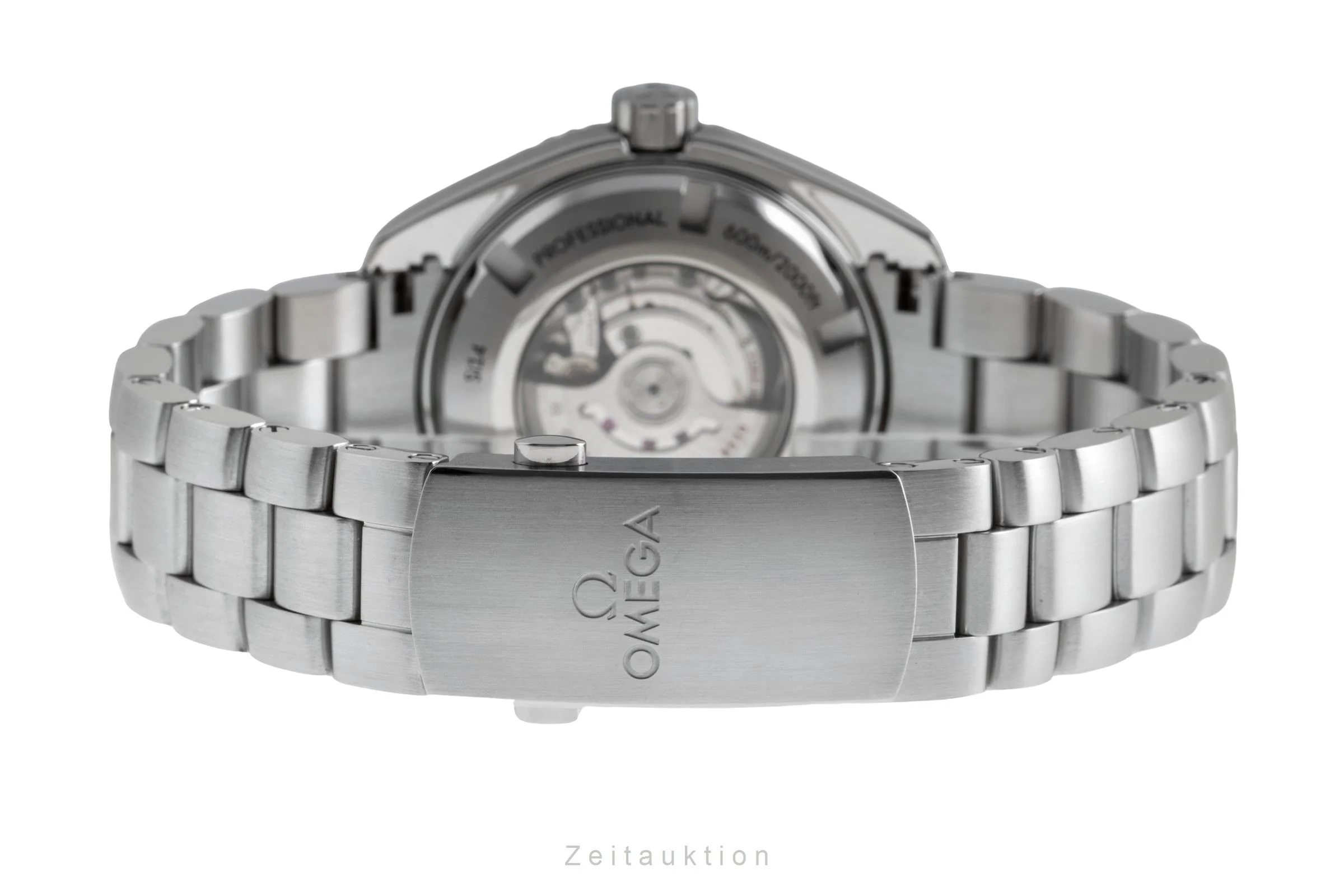 Omega Seamaster steel automatic men's watch 232.30.38.20.01.002  [2502700] - Image 13