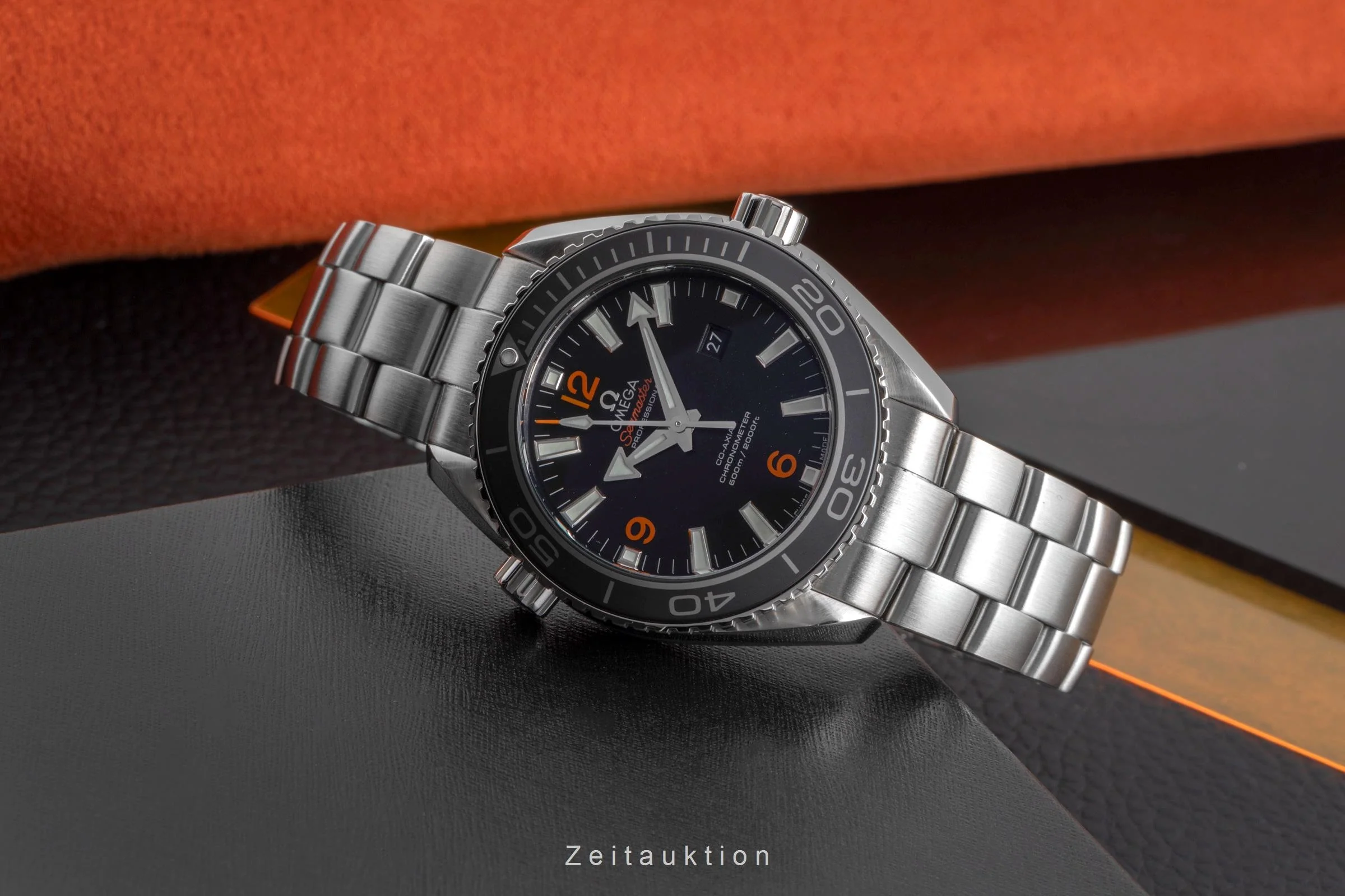 Omega Seamaster steel automatic men's watch 232.30.38.20.01.002  [2502700] - Image 3