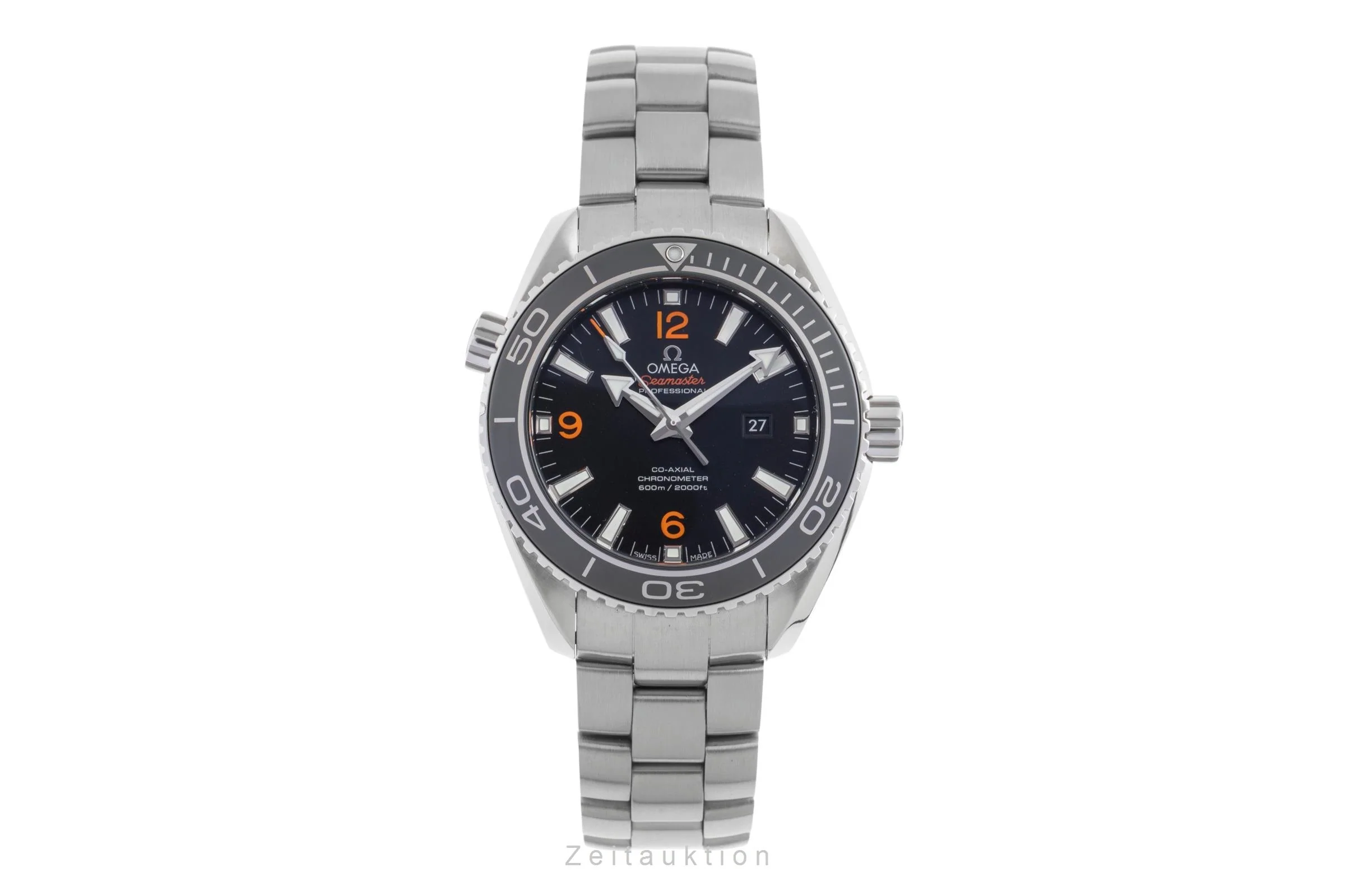 Omega Seamaster steel automatic men's watch 232.30.38.20.01.002  [2502700] - Image 5