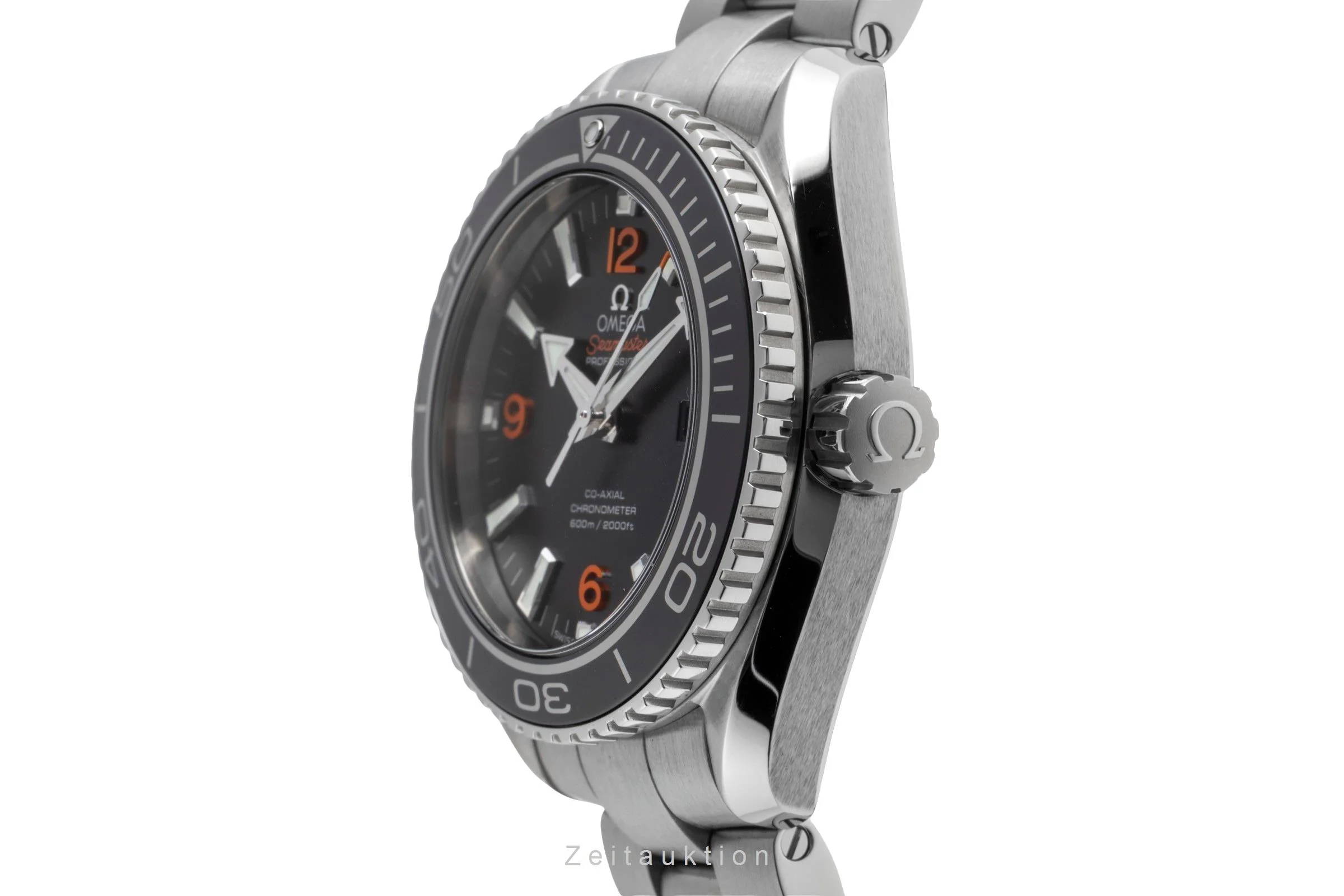 Omega Seamaster steel automatic men's watch 232.30.38.20.01.002  [2502700] - Image 7