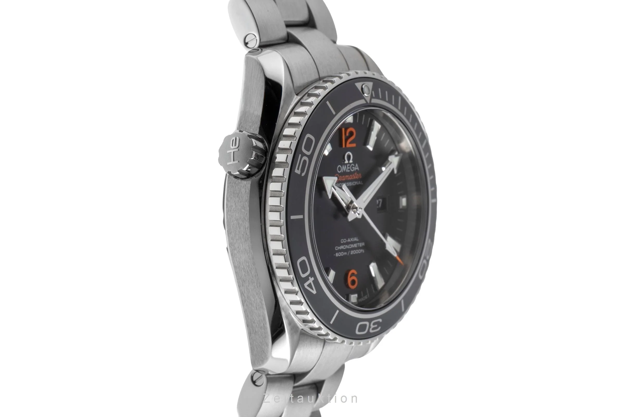 Omega Seamaster steel automatic men's watch 232.30.38.20.01.002  [2502700] - Image 8