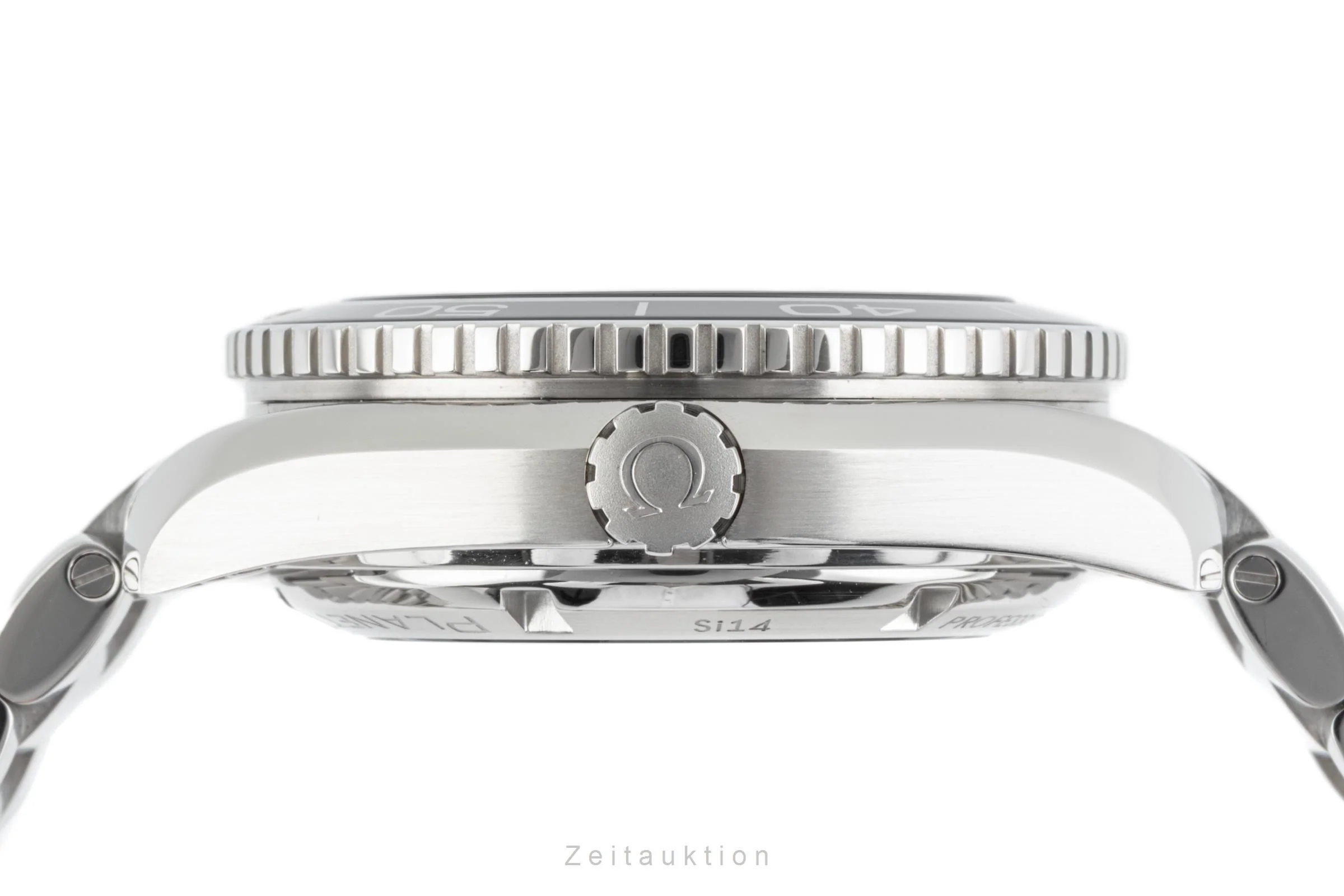 Omega Seamaster steel automatic men's watch 232.30.42.21.01.001 VP: 7500EUR  [2300222] - Image 10