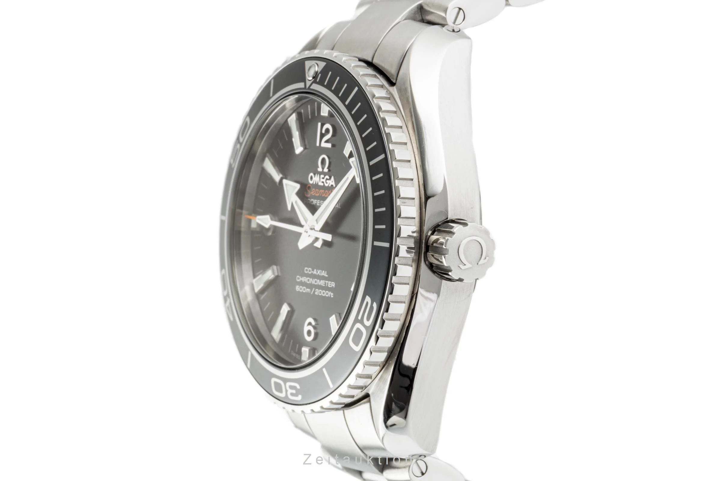 Omega Seamaster steel automatic men's watch 232.30.42.21.01.001 VP: 7500EUR  [2300222] - Image 6
