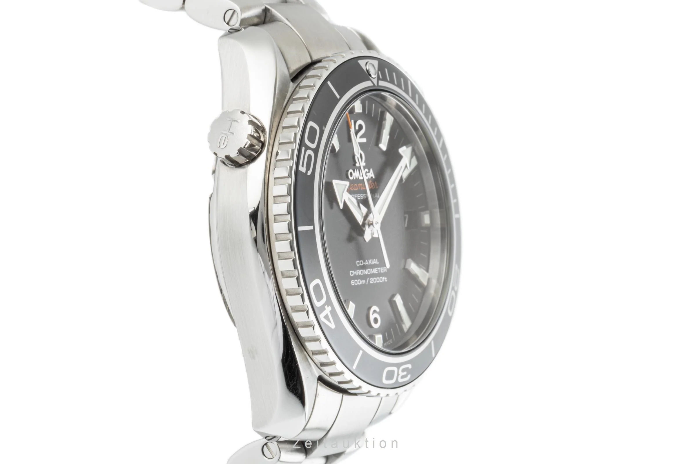 Omega Seamaster steel automatic men's watch 232.30.42.21.01.001 VP: 7500EUR  [2300222] - Image 7