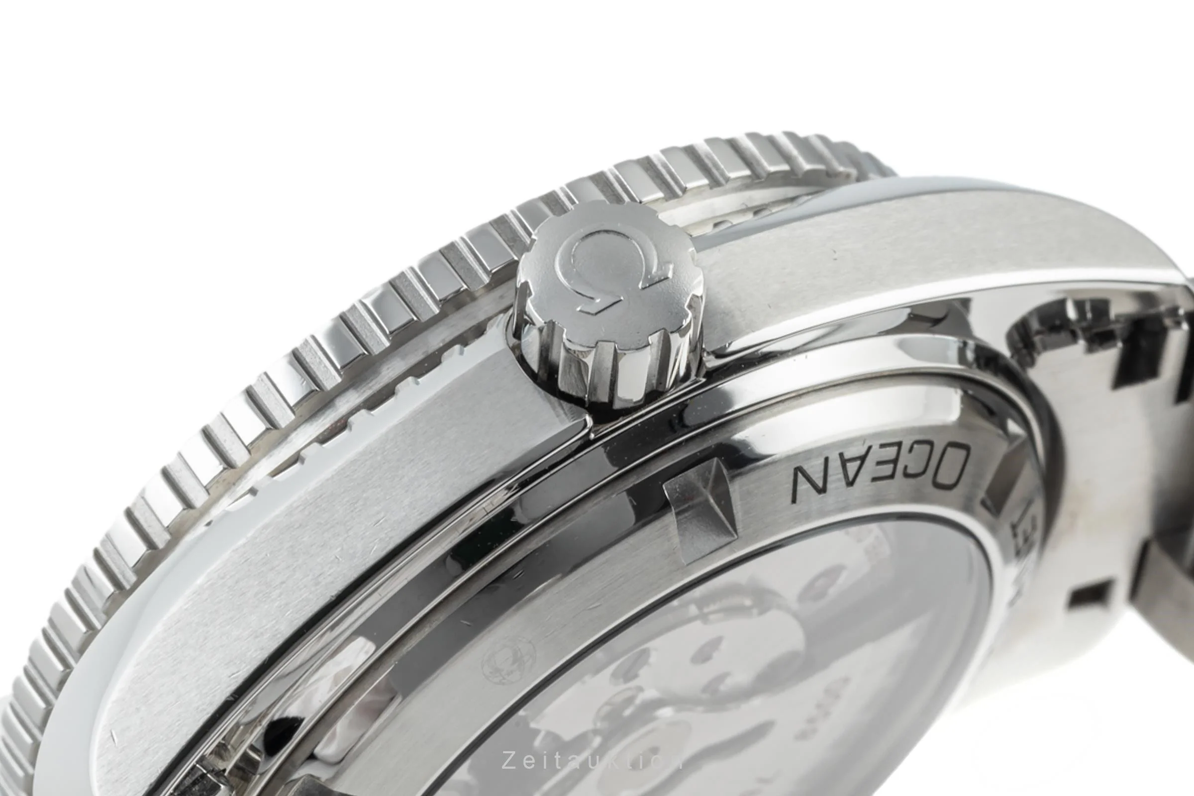 Omega Seamaster steel automatic men's watch 232.30.42.21.01.001 LP: 7700EUR  [2303115] - Image 10