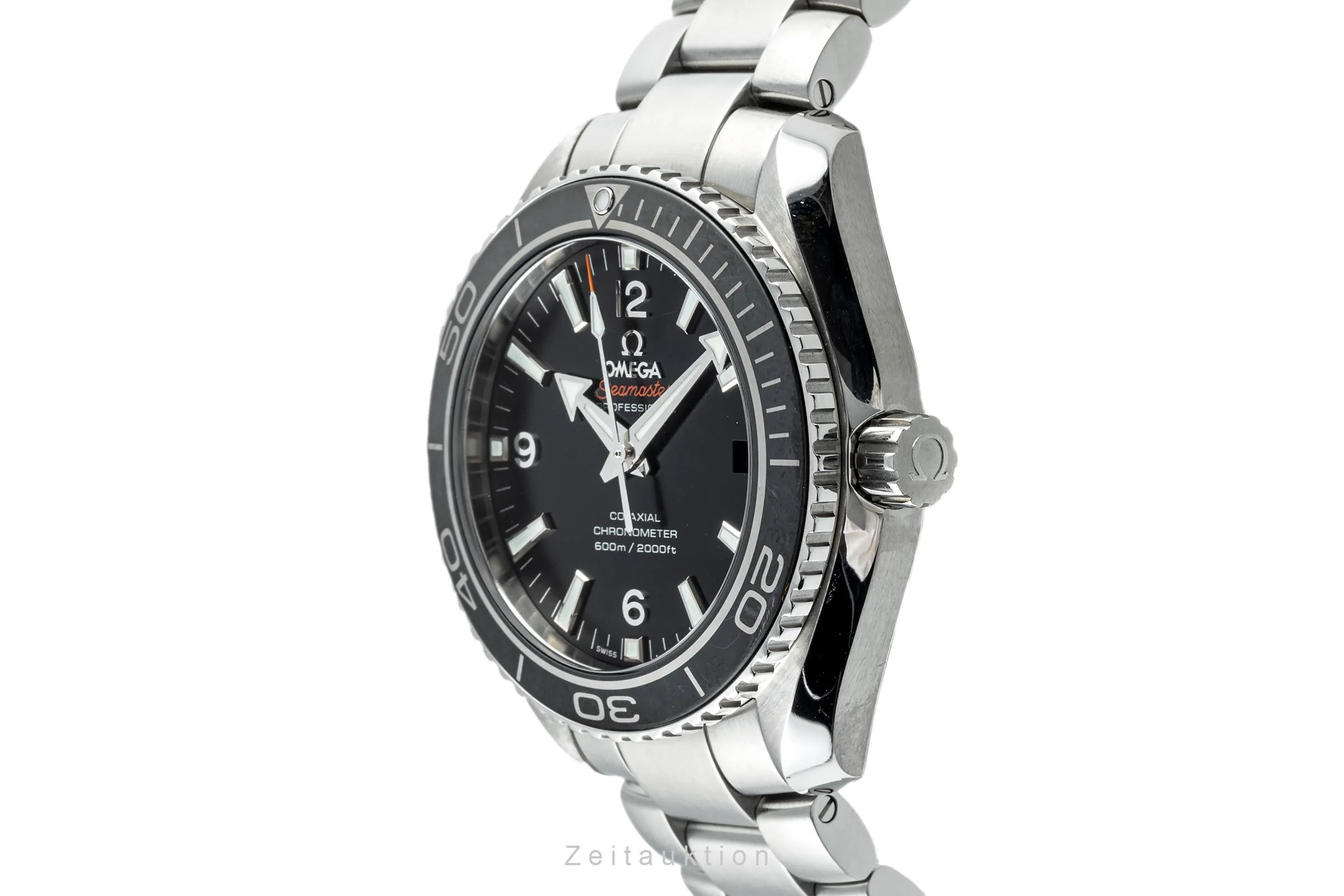 Omega Seamaster steel automatic men's watch 232.30.42.21.01.001 LP: 7700EUR  [2303115] - Image 7