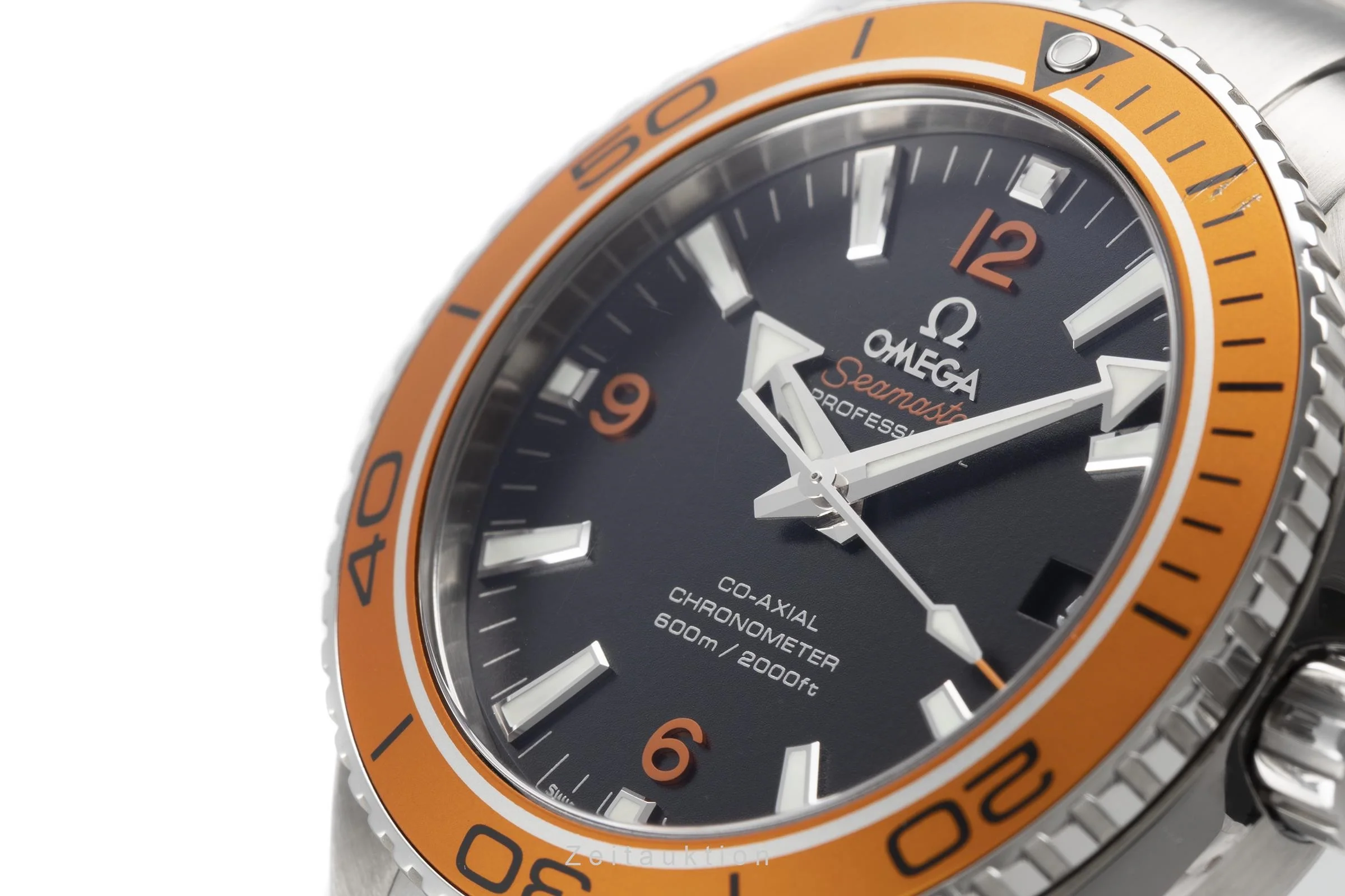 Omega Seamaster steel automatic men's watch 232.30.42.21.01.002 LP: 6700EUR  [2204032] - Image 10