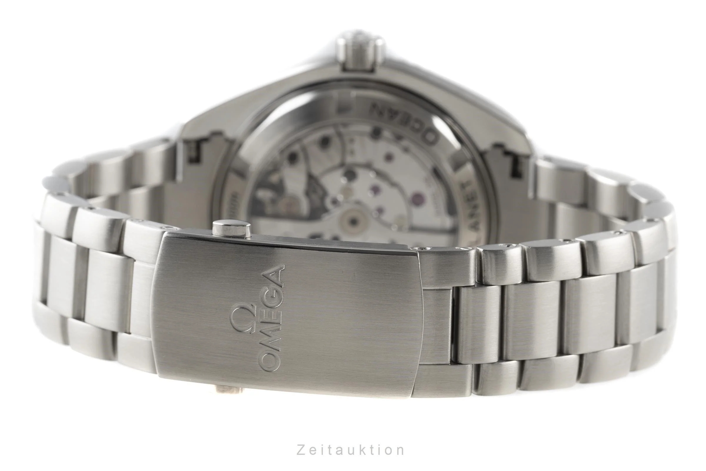 Omega Seamaster steel automatic men's watch 232.30.42.21.01.002 LP: 6700EUR  [2204032] - Image 11